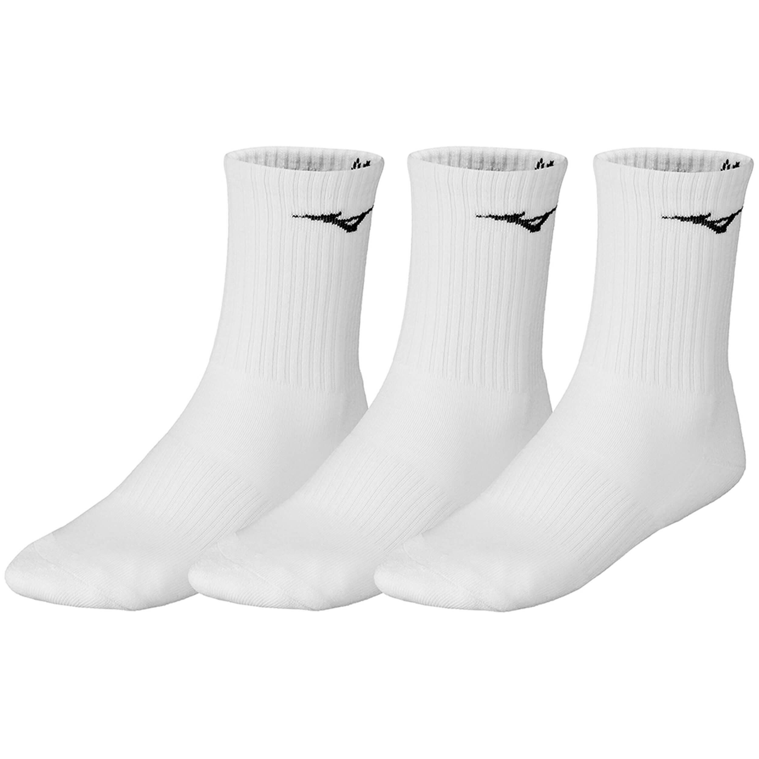 Conjunto de 3 meias Mizuno Training 2/5