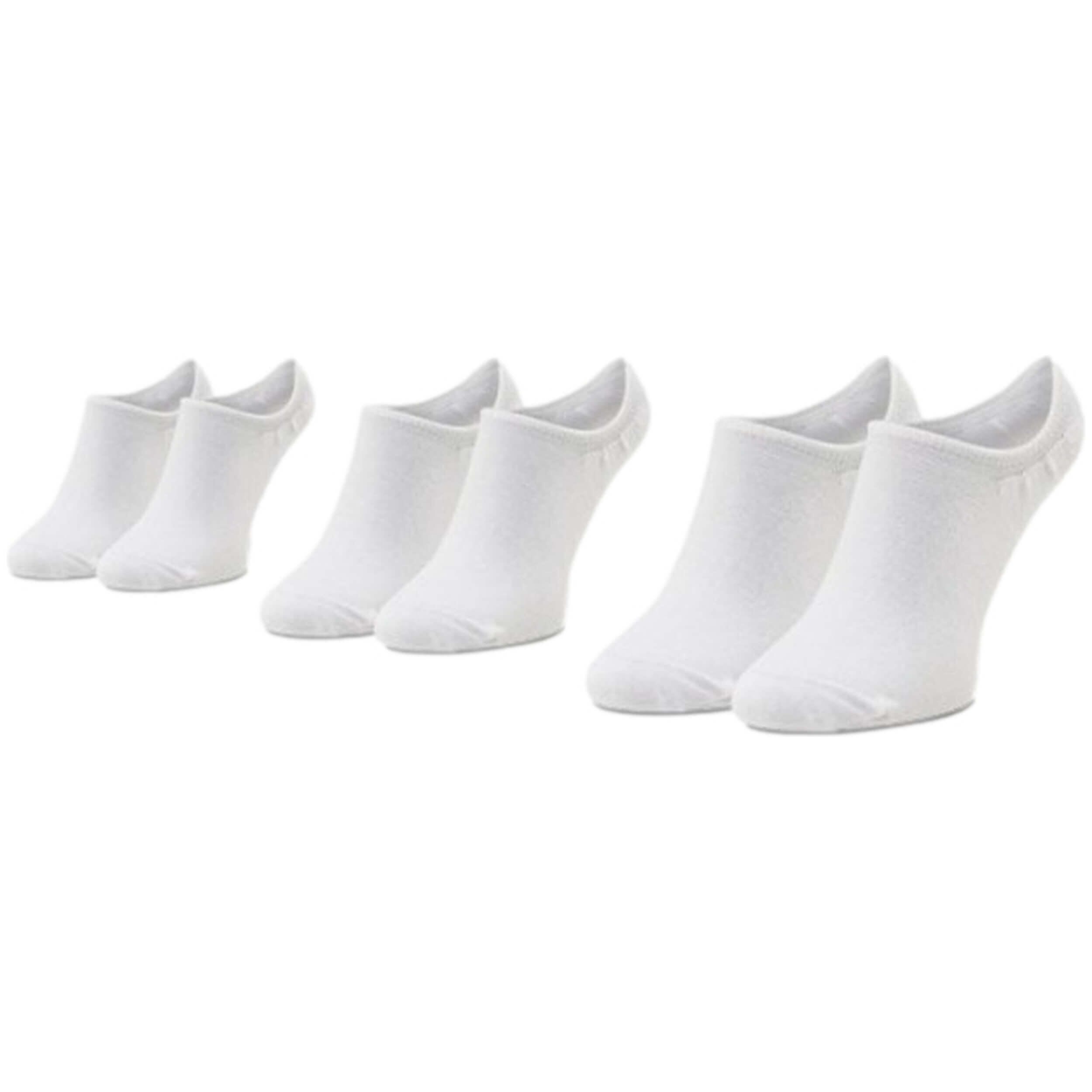 Set di 3 paia di calzini Reebok Active Foundation Invisible 3/3