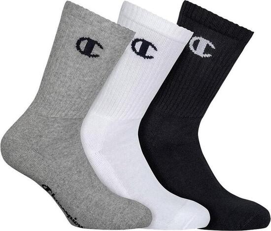 Chaussettes Champion modèle Y08QGM3B08WUC52 pour homme