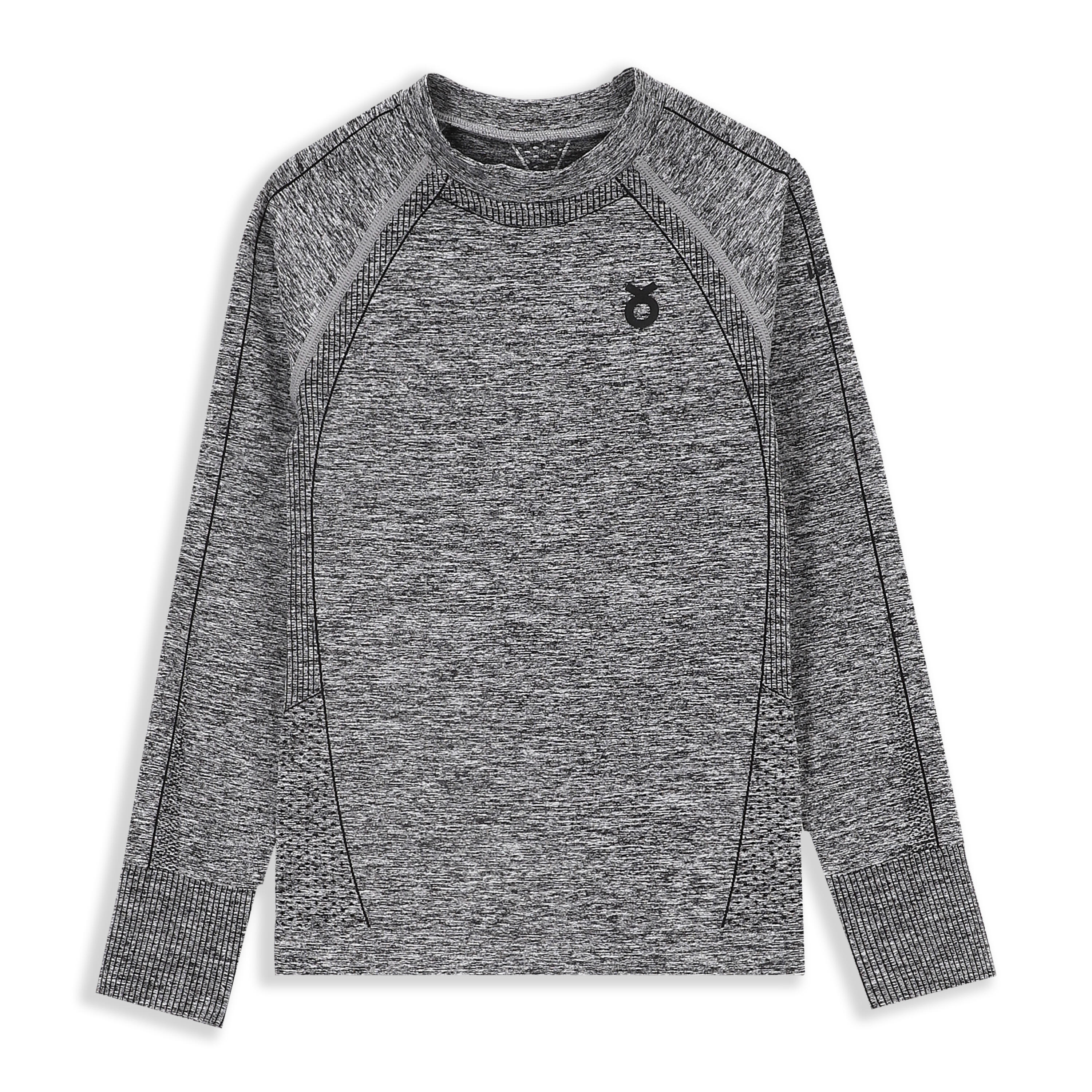 Thermoshirt voor skiën kinderen warm ZL4 3/7