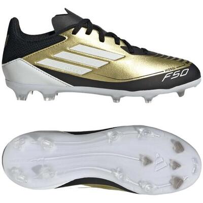 Messi f50 league firm / multi-ground voetbalschoenen kids