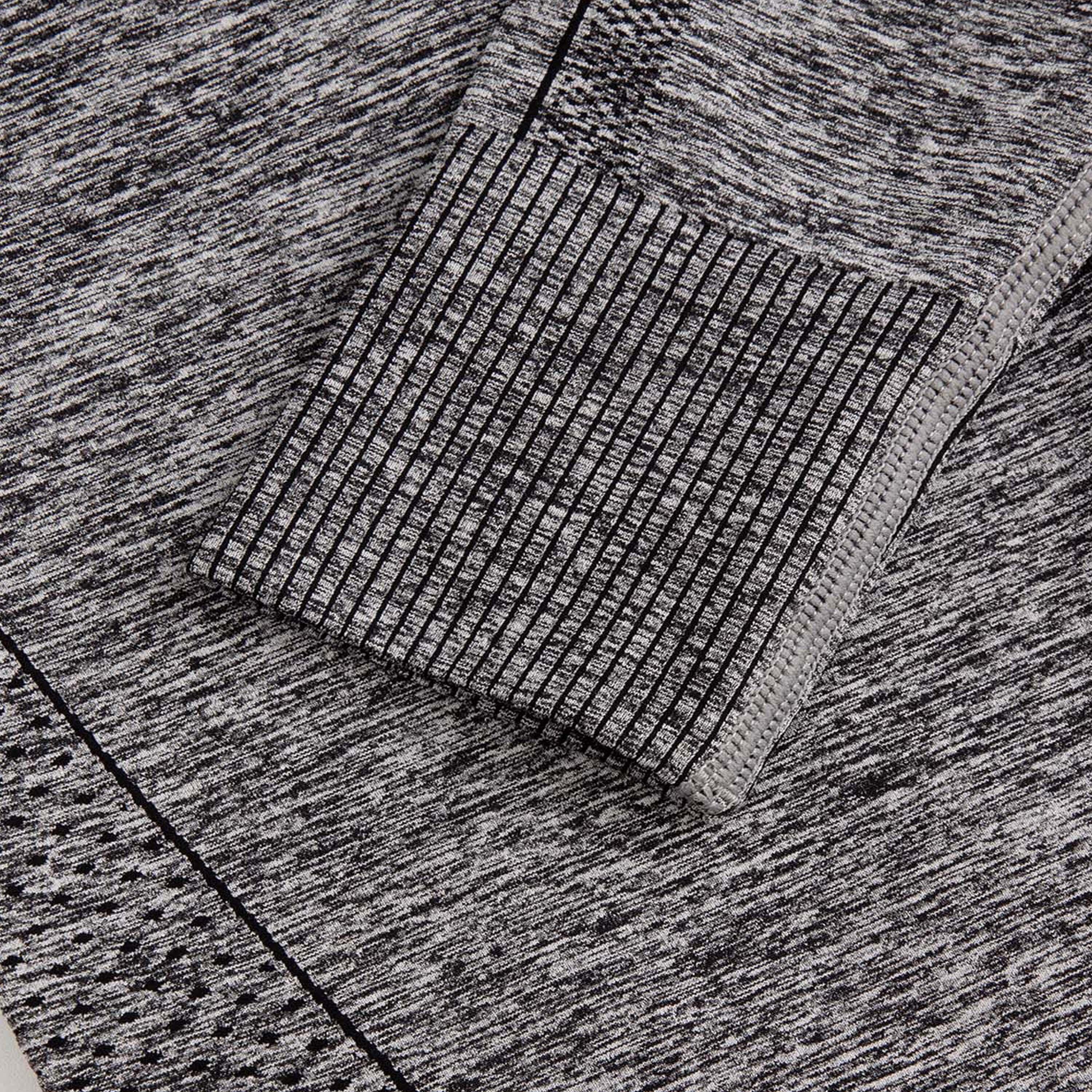 Thermoshirt voor skiën kinderen warm ZL4 6/7