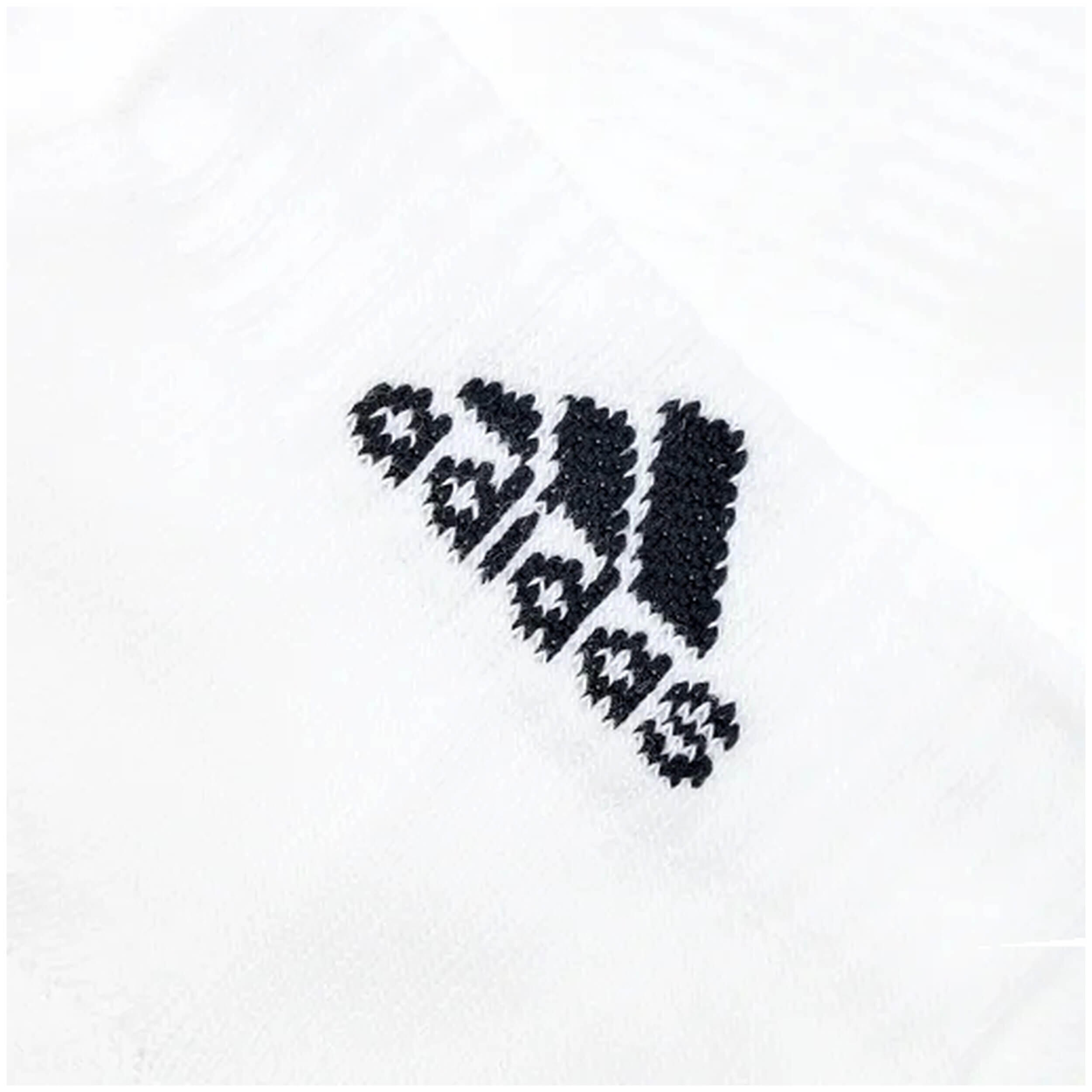 Chaussettes Adidas modèle HT3441 pour unisexe 3/3