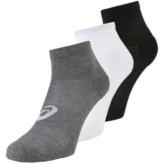 Confezione Da 3 Paia Di Calzini Asics Quarter