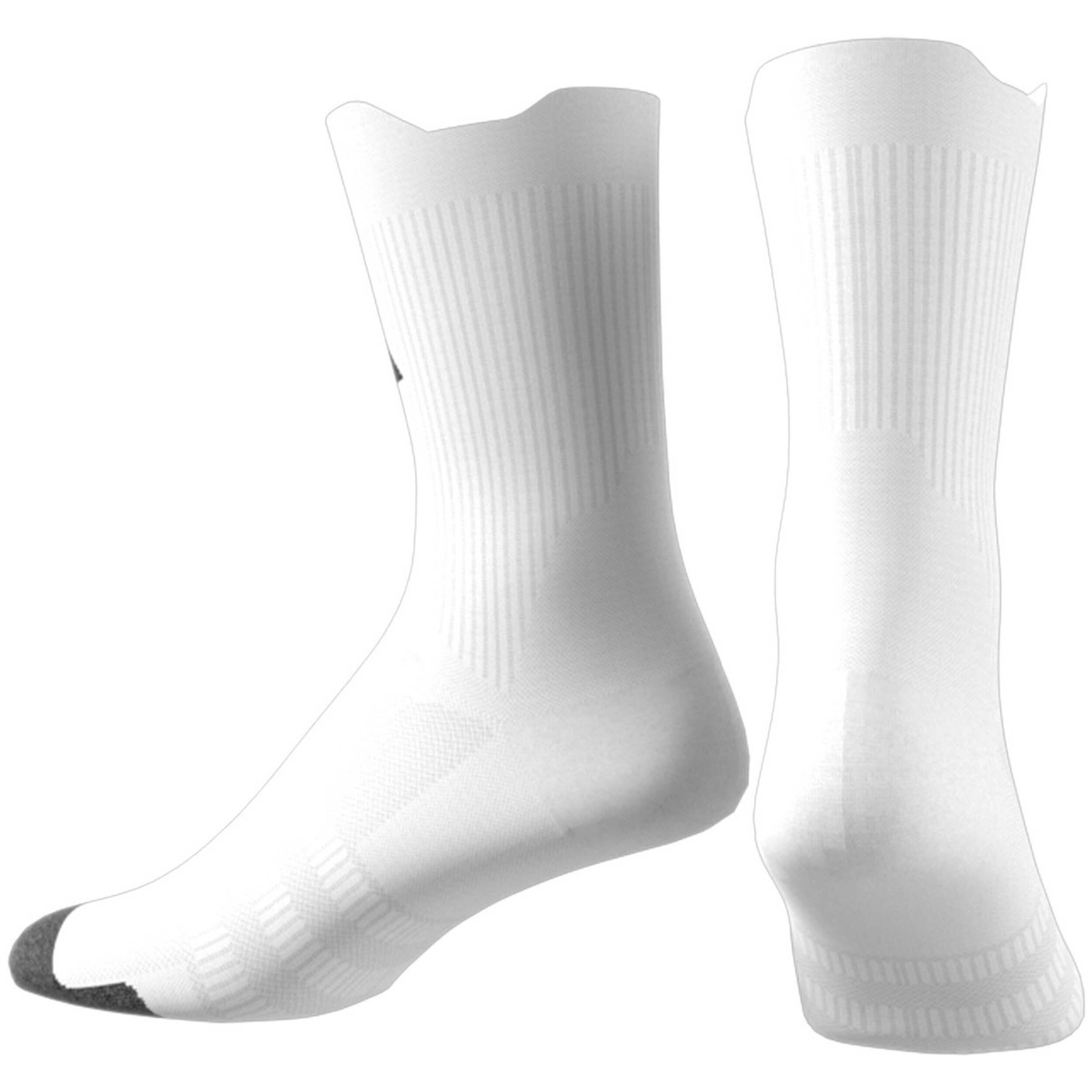 Meias Adidas modelo HN8835 para homem 2/3