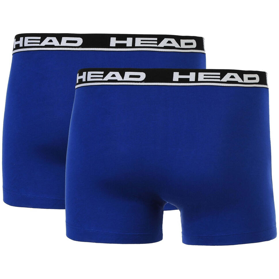 Bokserki męskie Head Basic Boxer 2 Pack