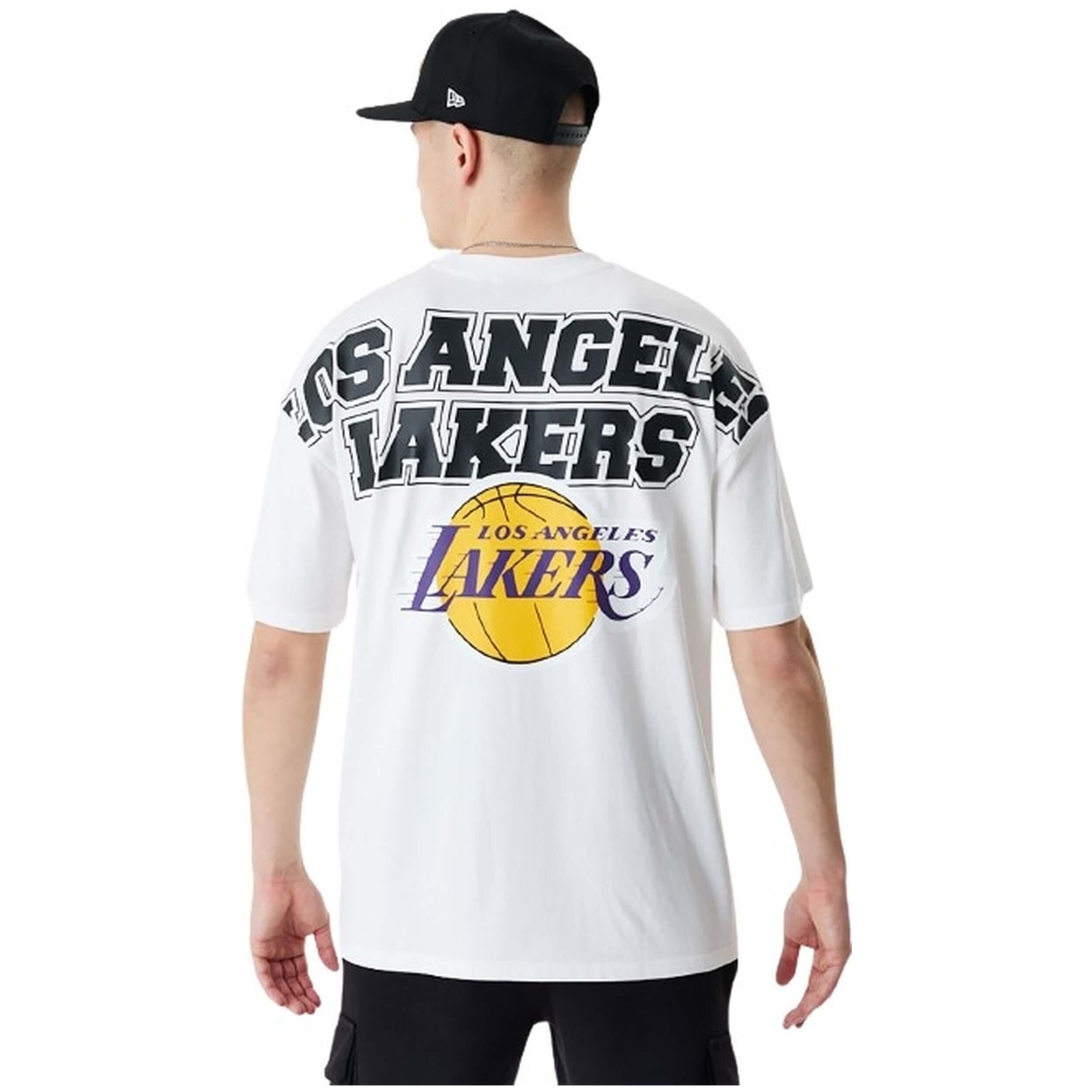 Maglia da basket New era modello 60424457 per uomini 3/5