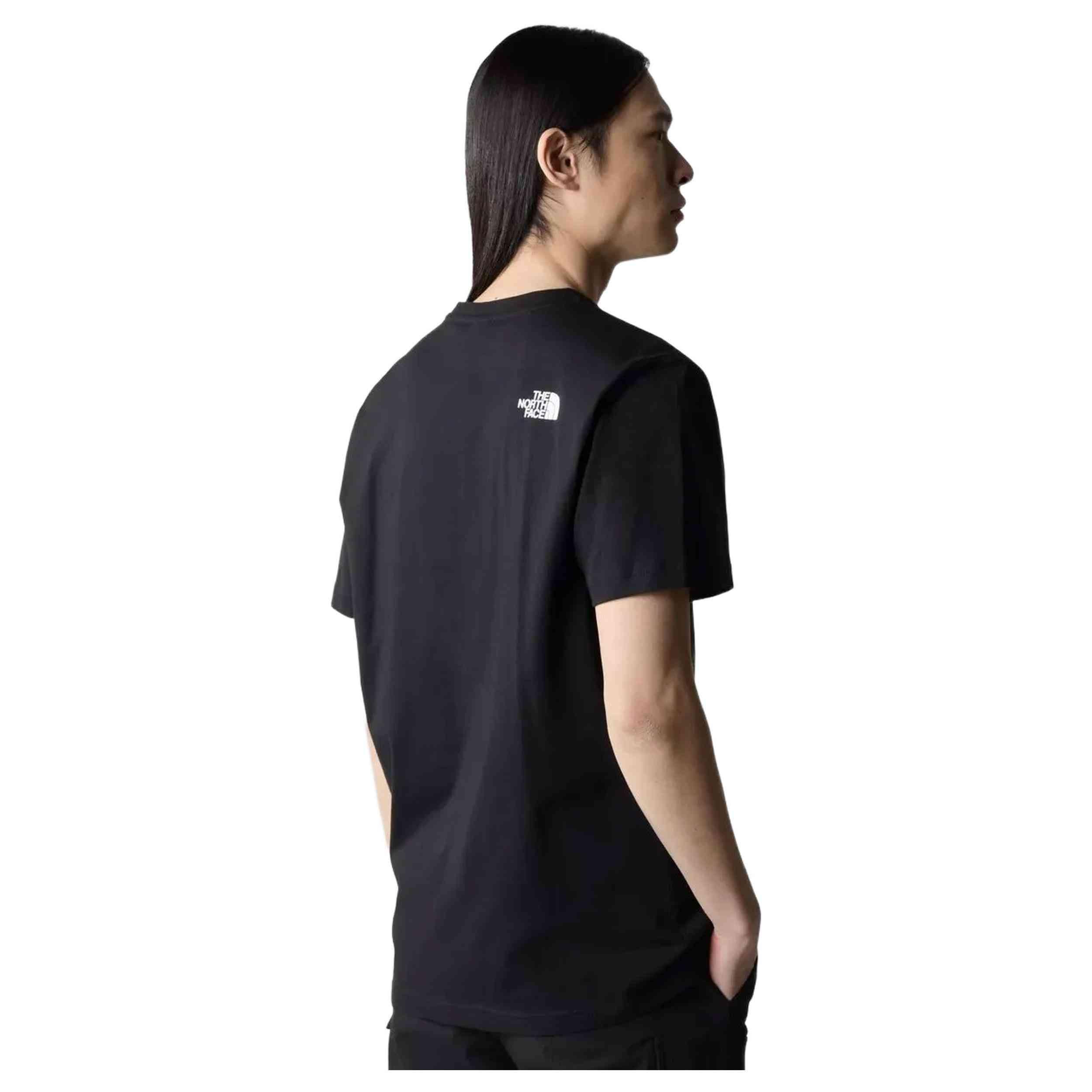 T-shirt de sport pour homme THE NORTH FACE NEVER STOP 3/4