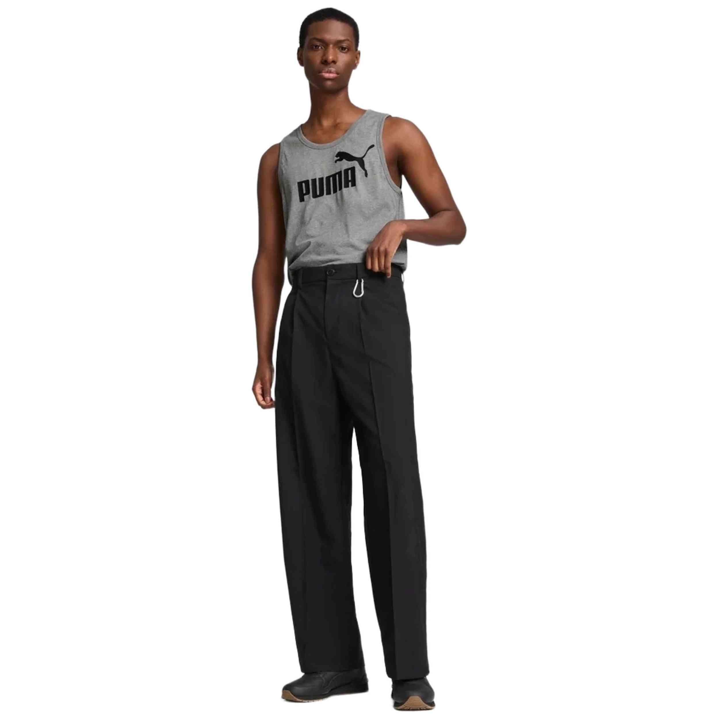Camiseta regata Puma modelo 682544-03 para homem 3/5