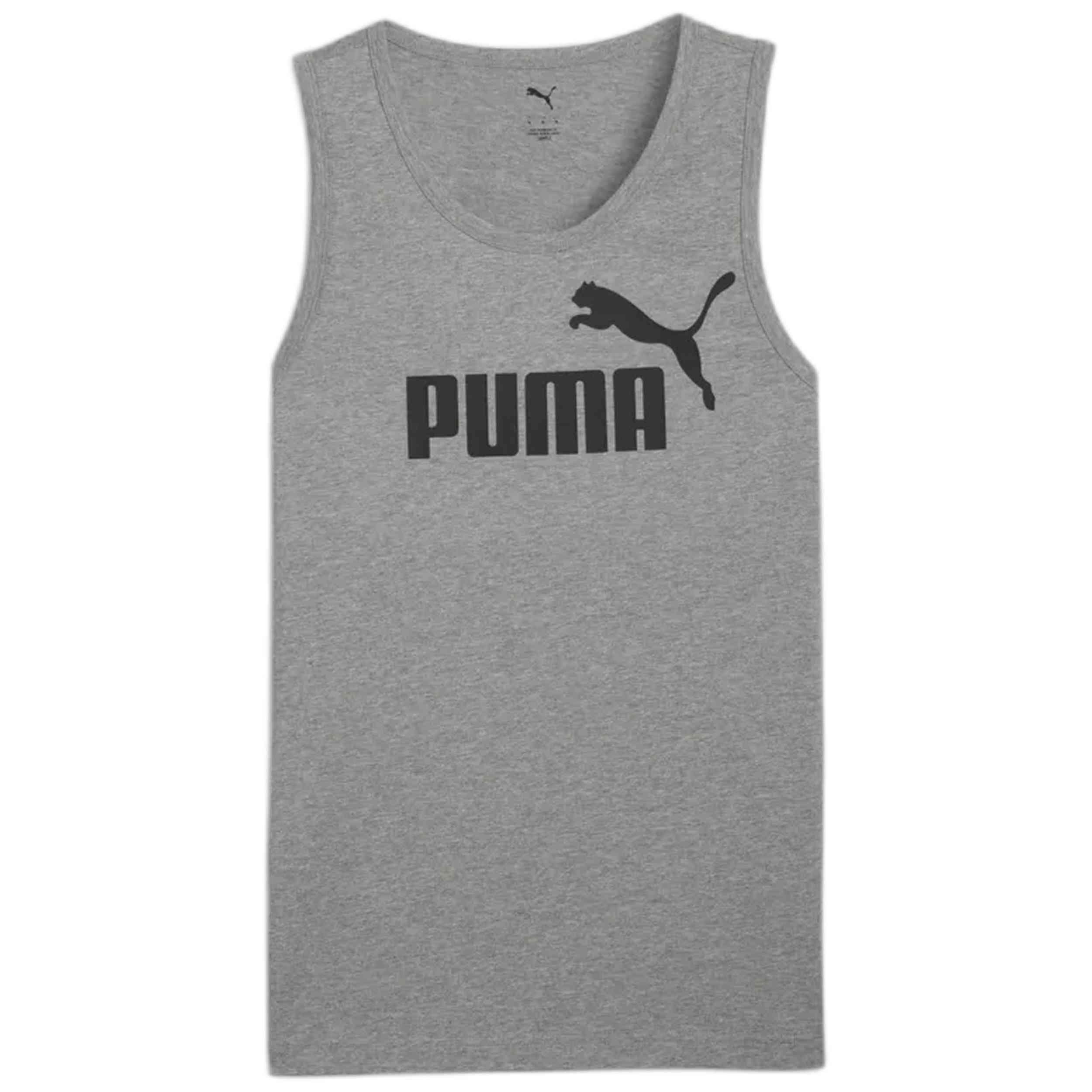 Camiseta regata Puma modelo 682544-03 para homem 4/5