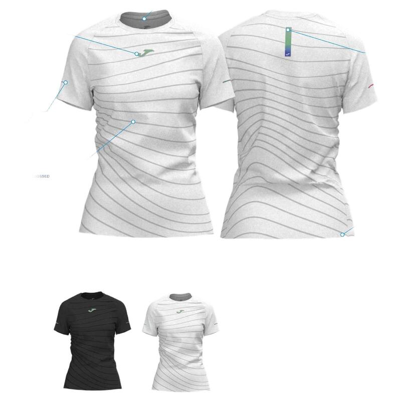Tricou de alergare pentru femei Joma R-Night