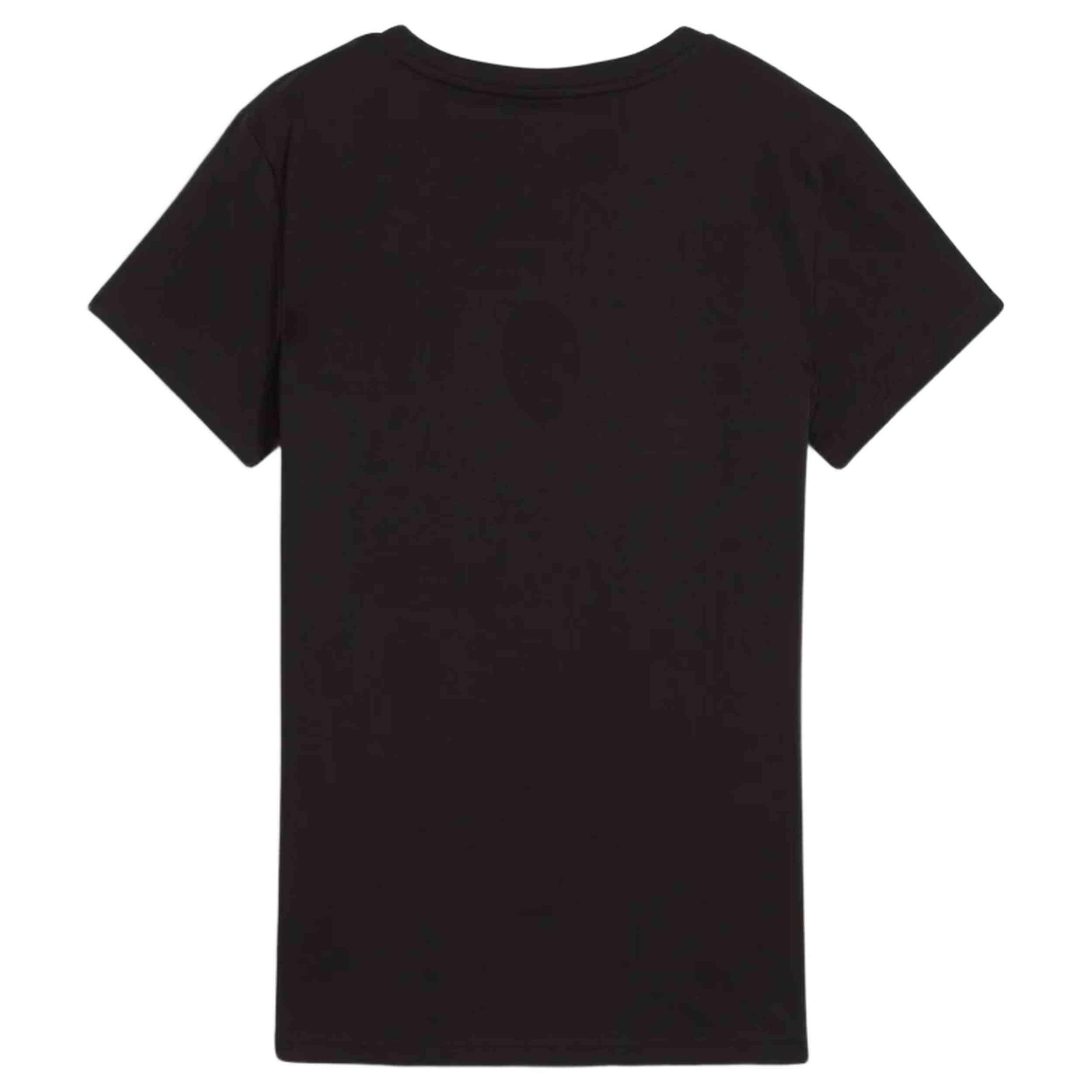 Camiseta Puma Ess Logo Lab Tee Mujer 5/5