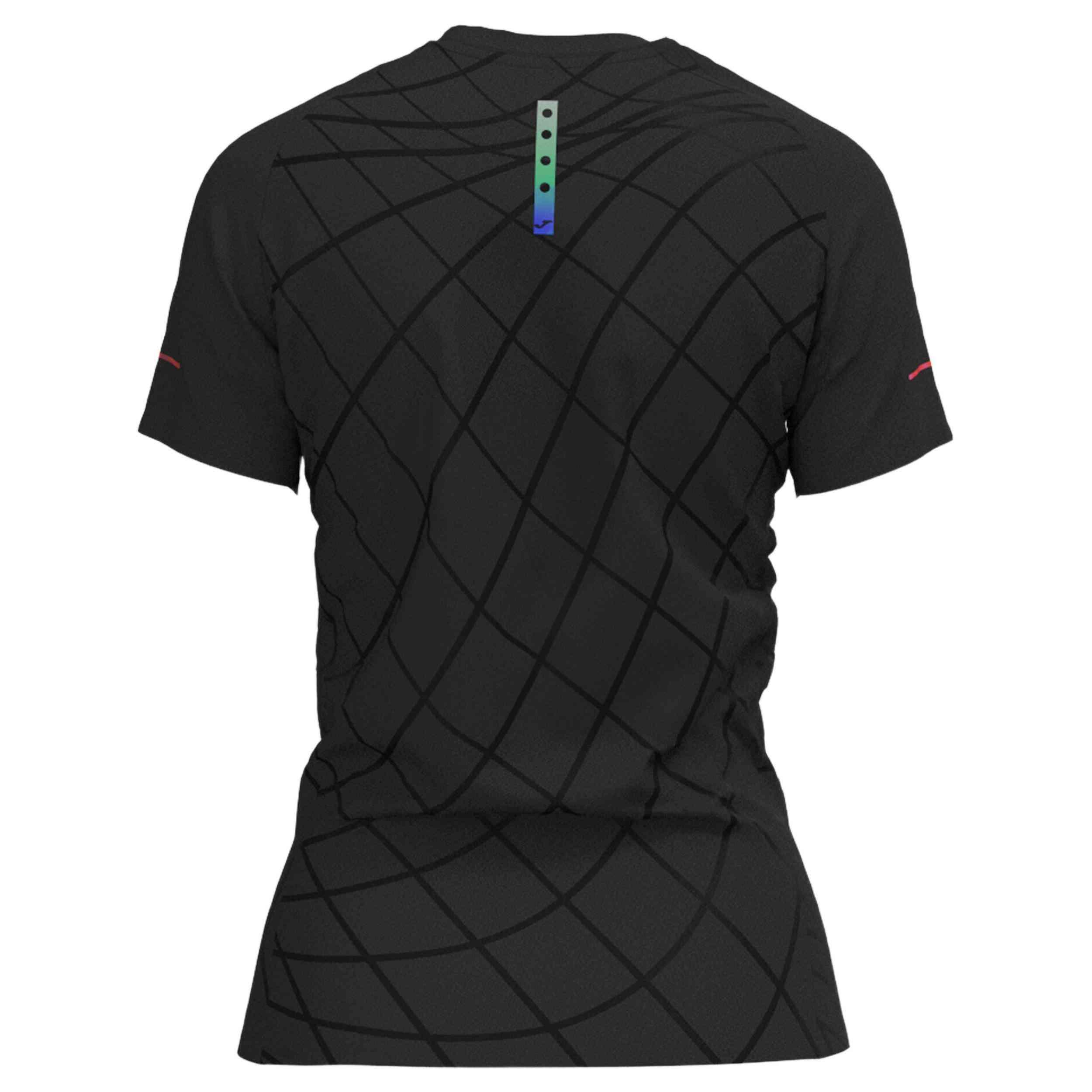 T-shirt Joma model 902348.100 for unisex children 4/5