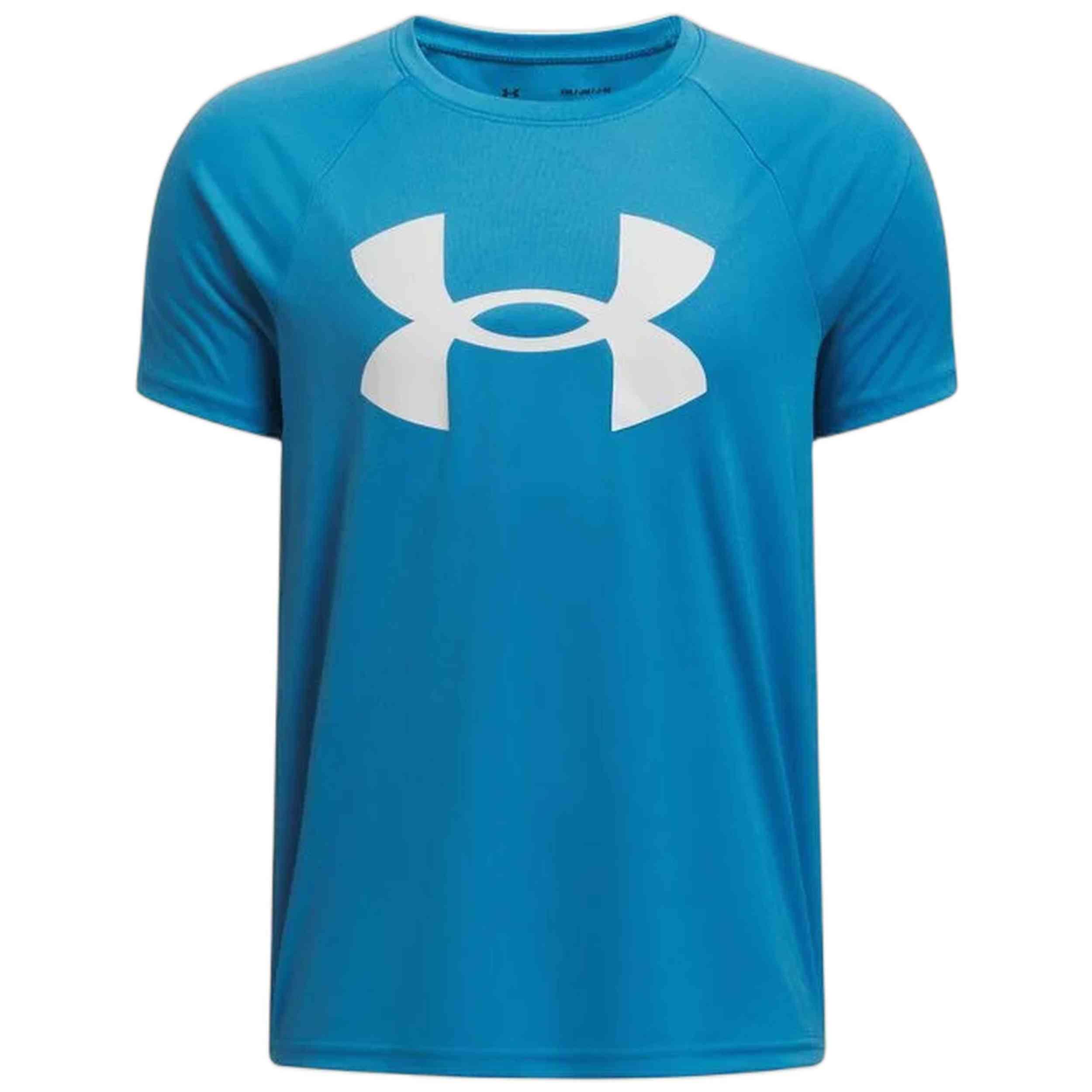 T-shirt Under armour modèle 1363283_453 pour unisexe 3/4