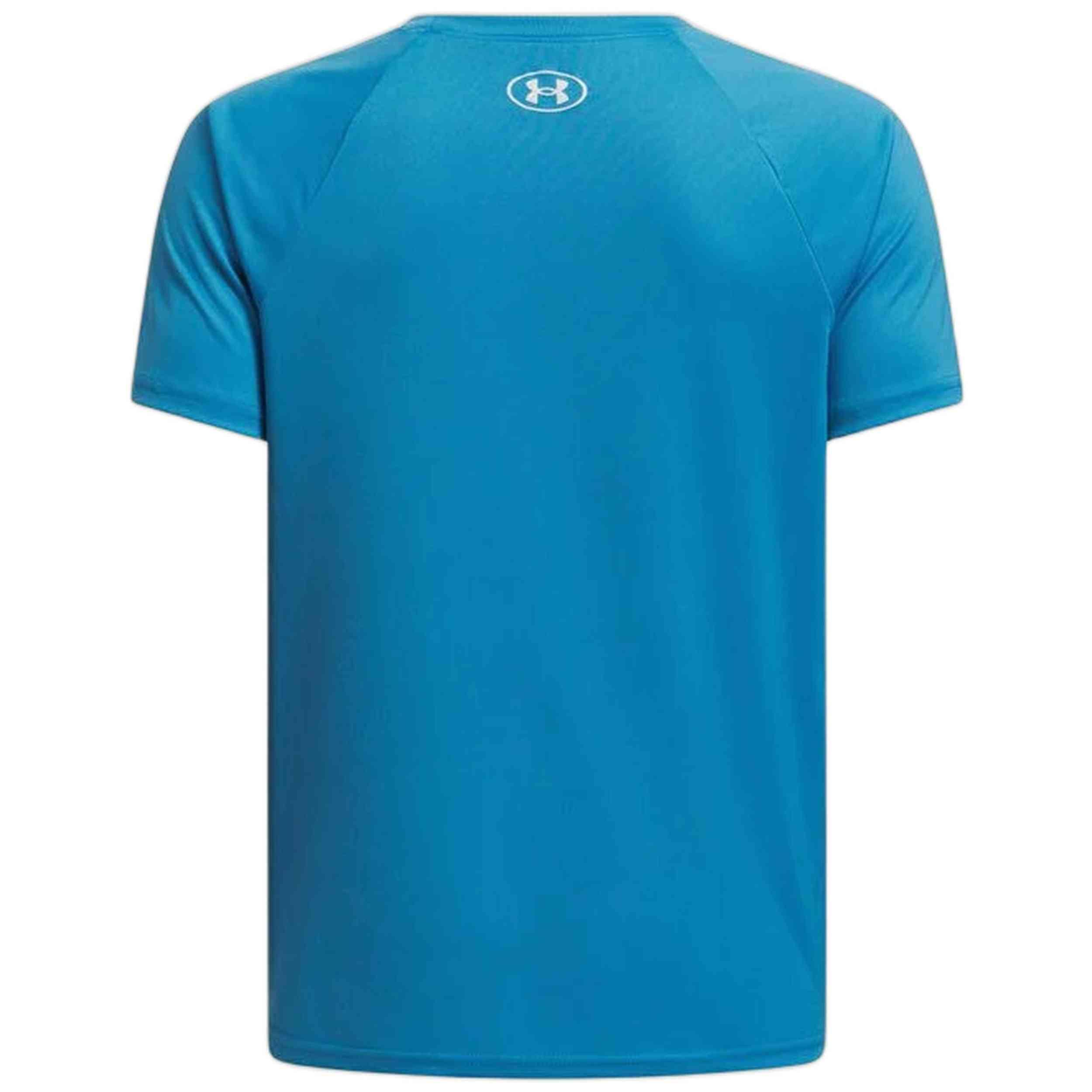T-shirt Under armour modèle 1363283_453 pour unisexe 4/4