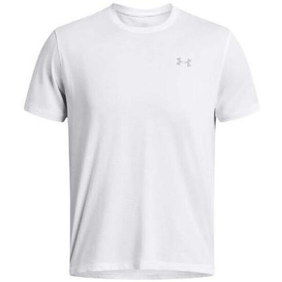 T-shirt Under armour modèle 1382582-100 pour homme