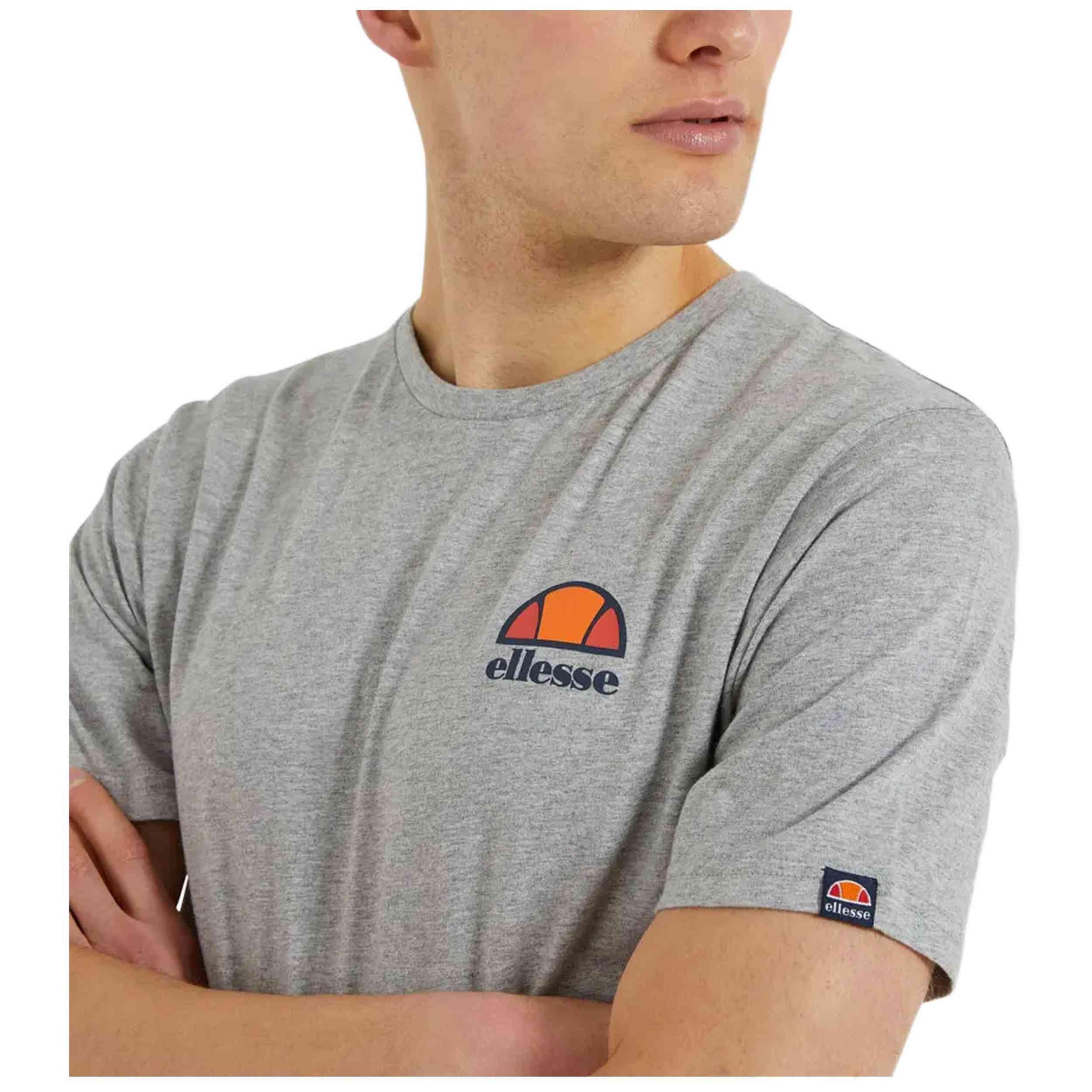 T-shirt Ellesse modèle SHS04548-112 pour homme 5/6