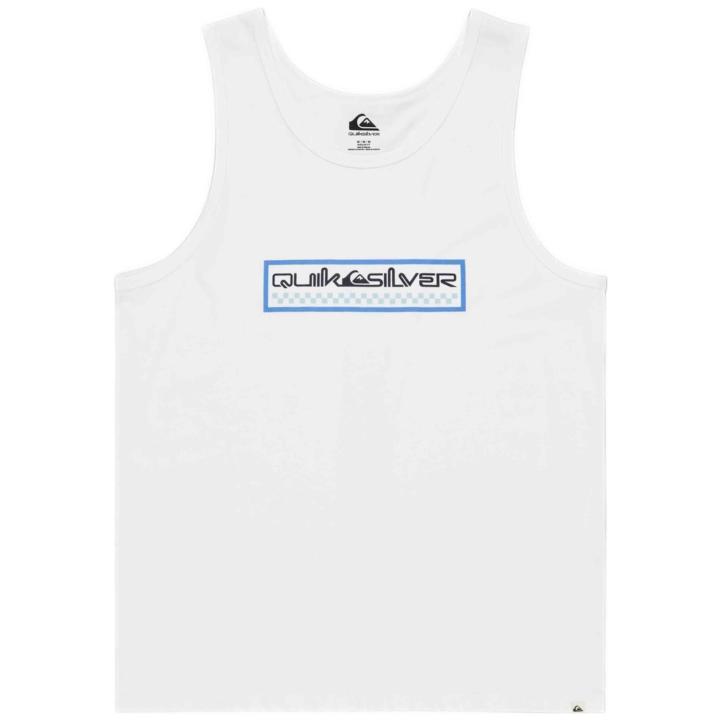 Camiseta regata Quiksilver modelo EQYZT08047-WBB0 para homem 5/5