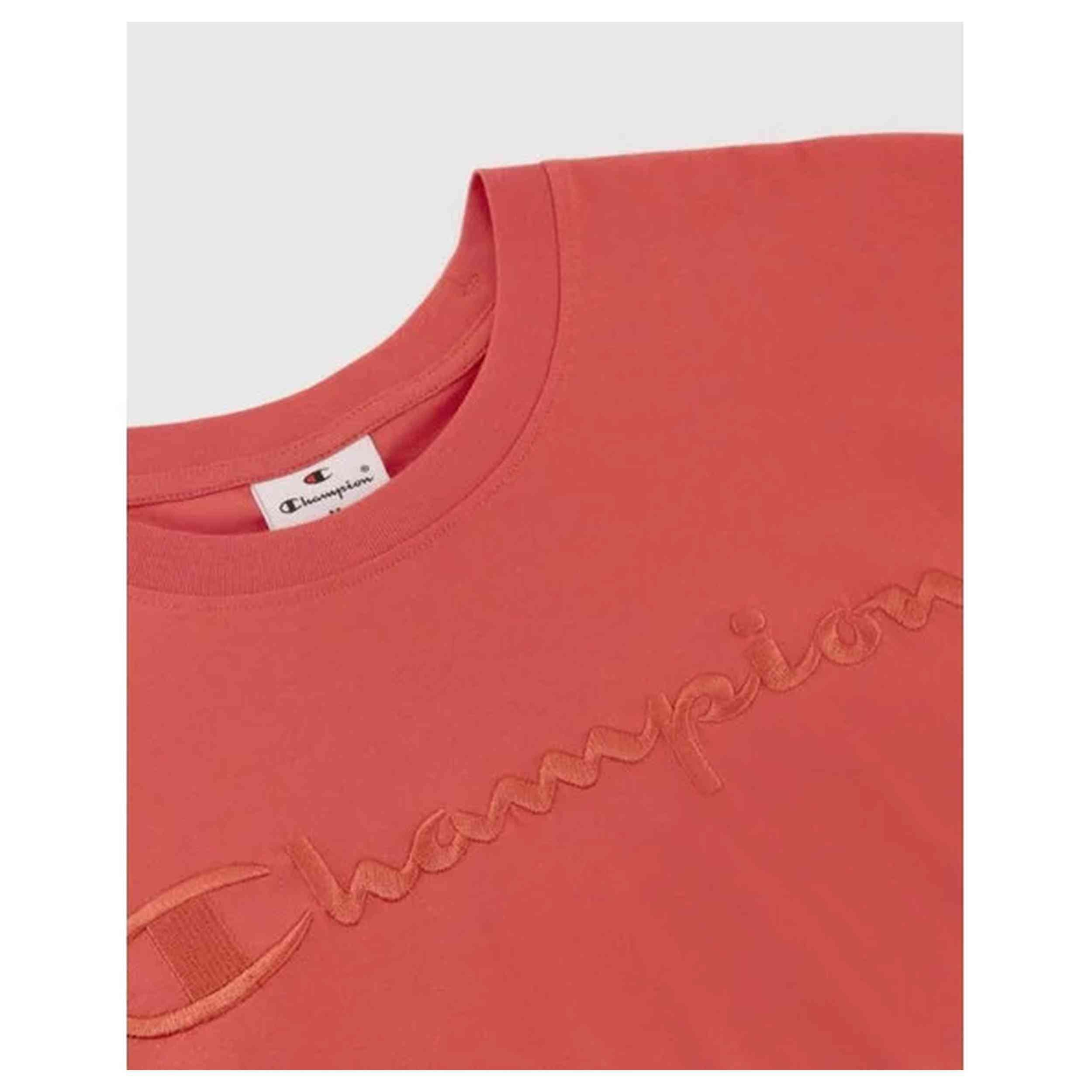 T-shirt Champion modèle 220273-RS068 pour homme 3/5