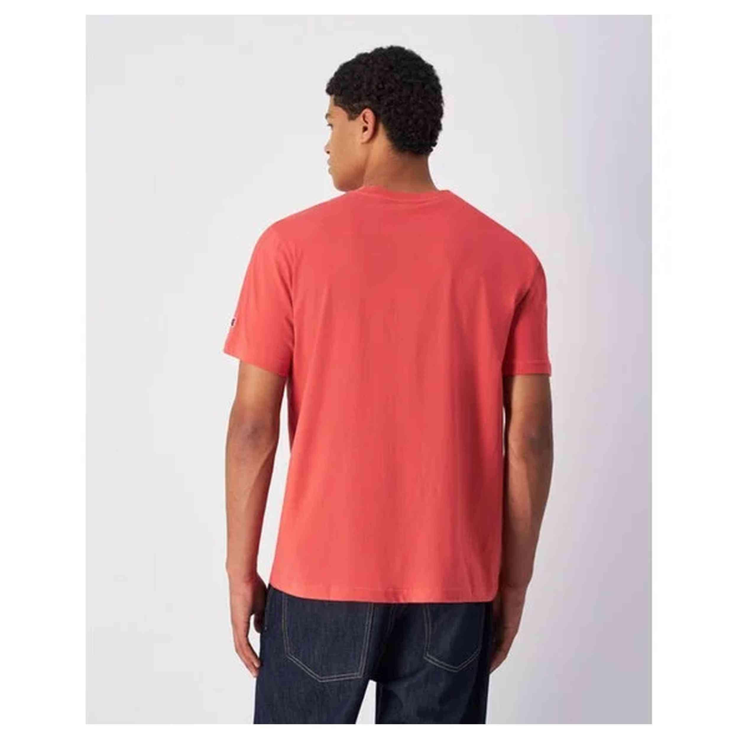 T-shirt Champion modèle 220273-RS068 pour homme 4/5