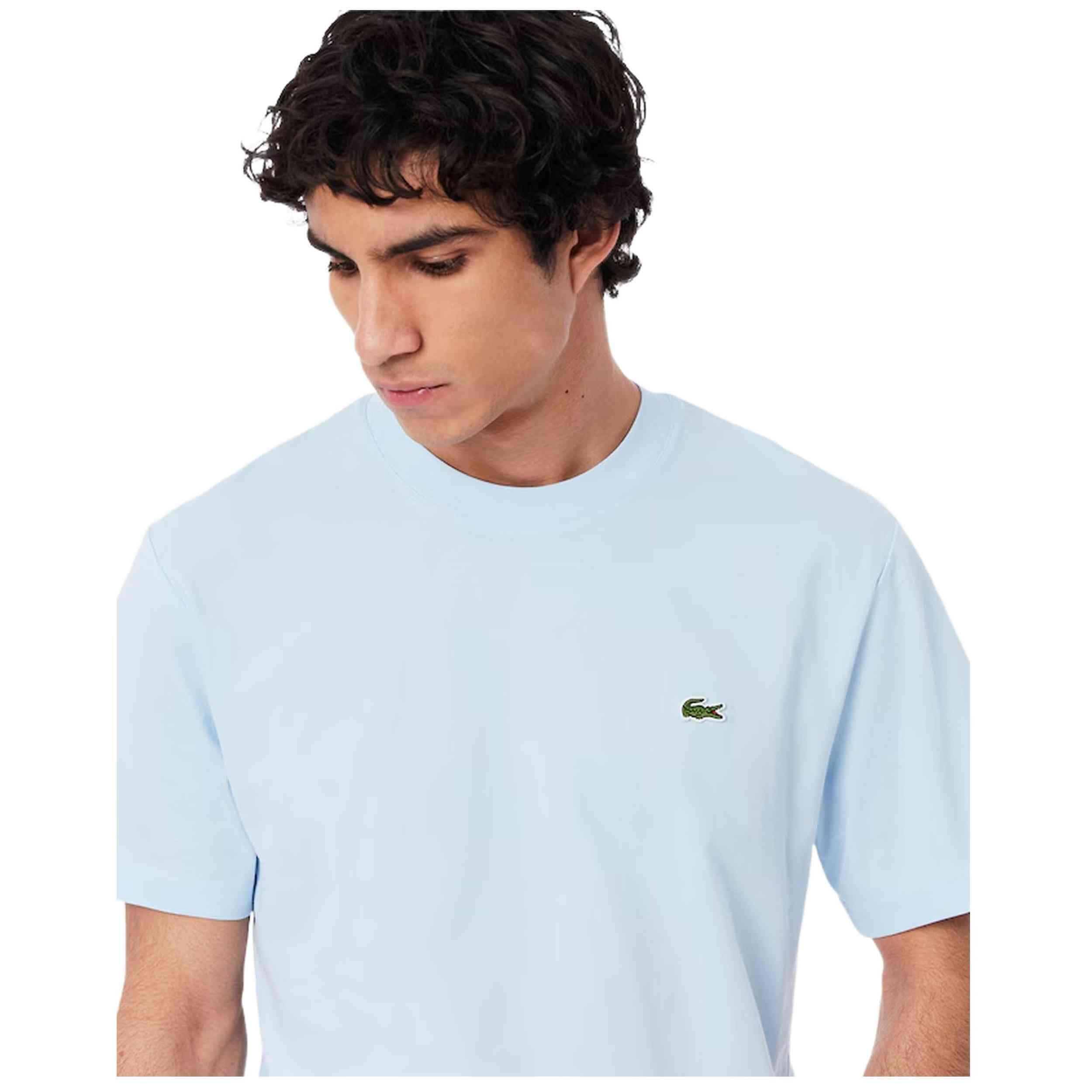 T-shirt Lacoste modelo TH7318-00-T01 para homem 2/5