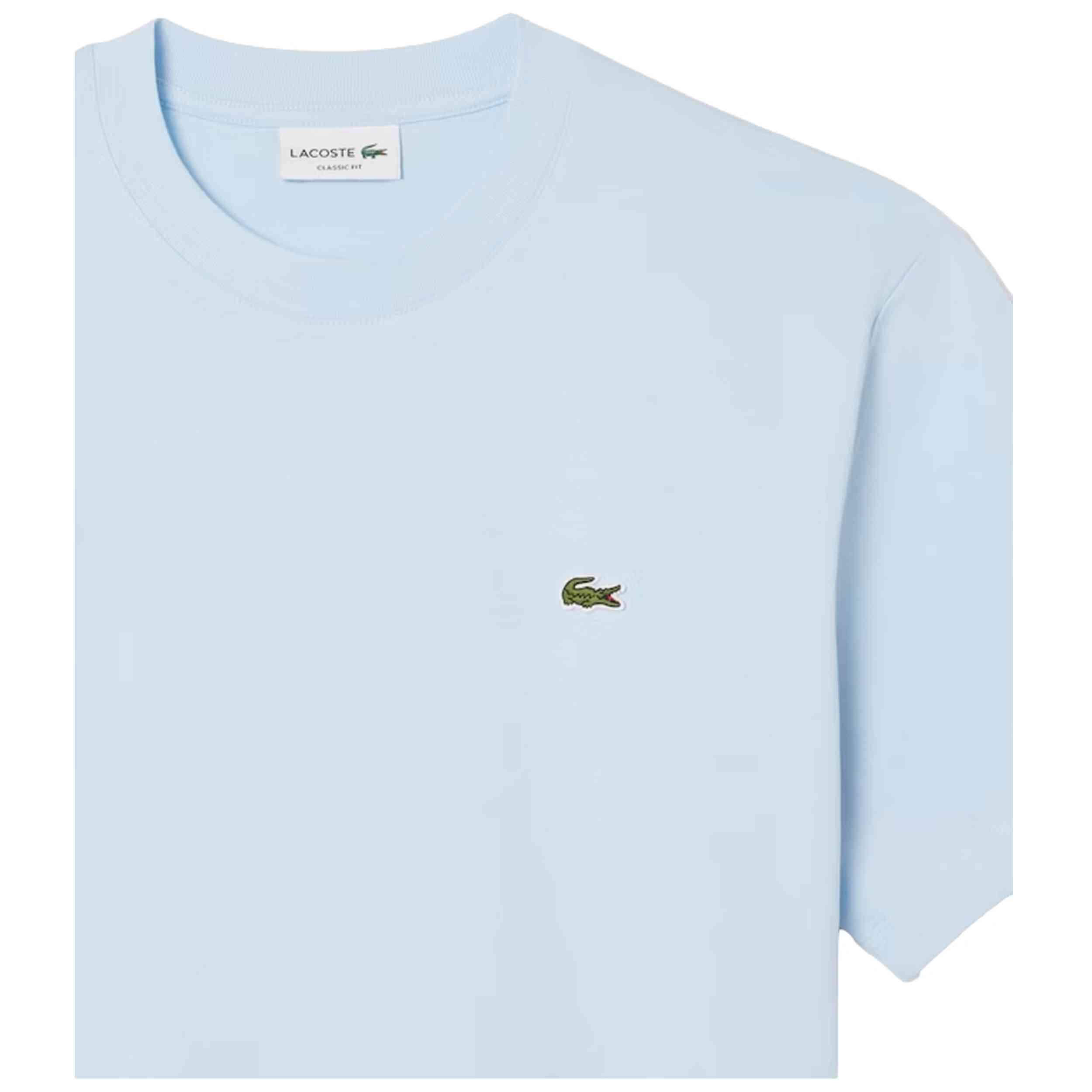 T-shirt Lacoste modèle TH7318-00-T01 pour homme 5/5