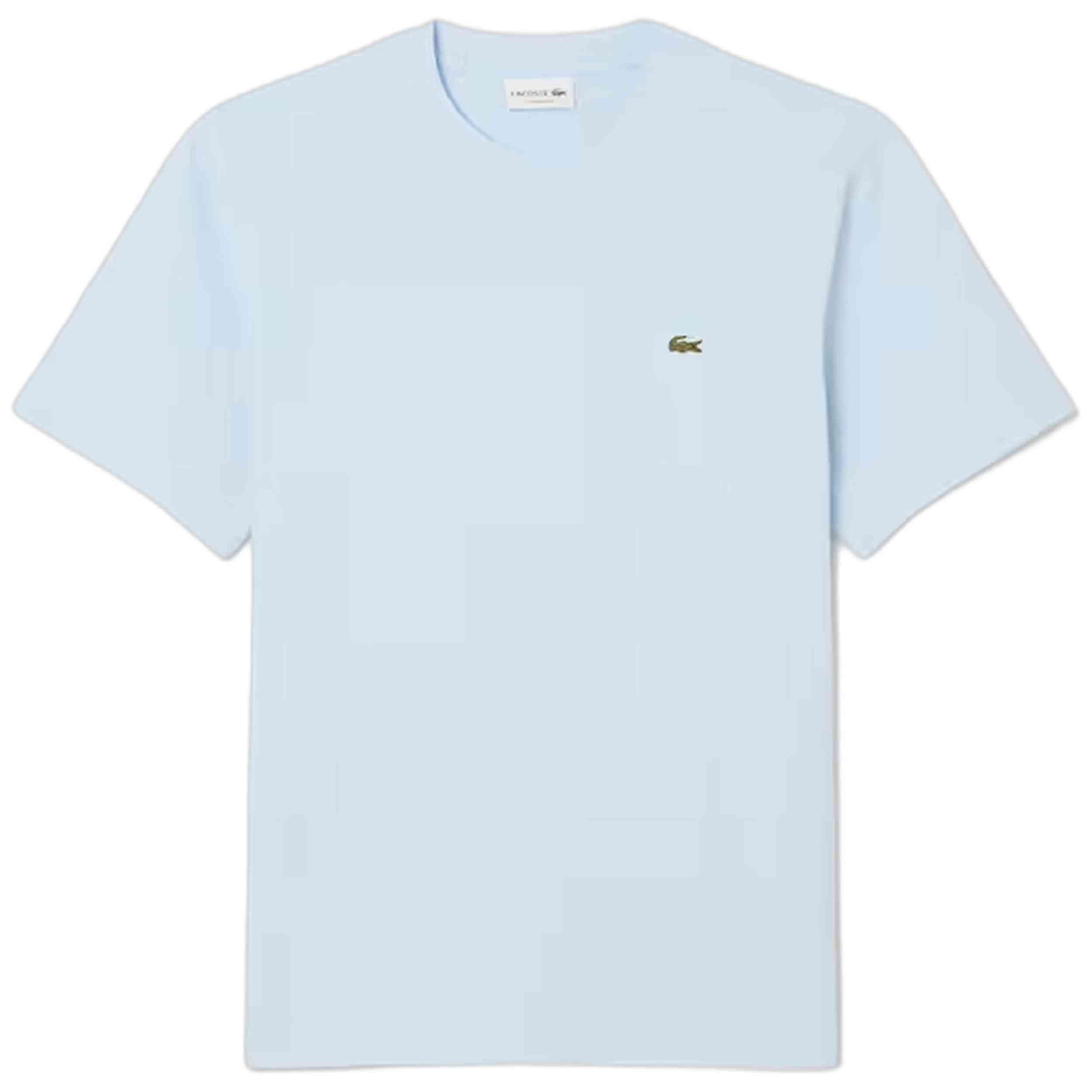 T-shirt Lacoste modelo TH7318-00-T01 para homem 4/5