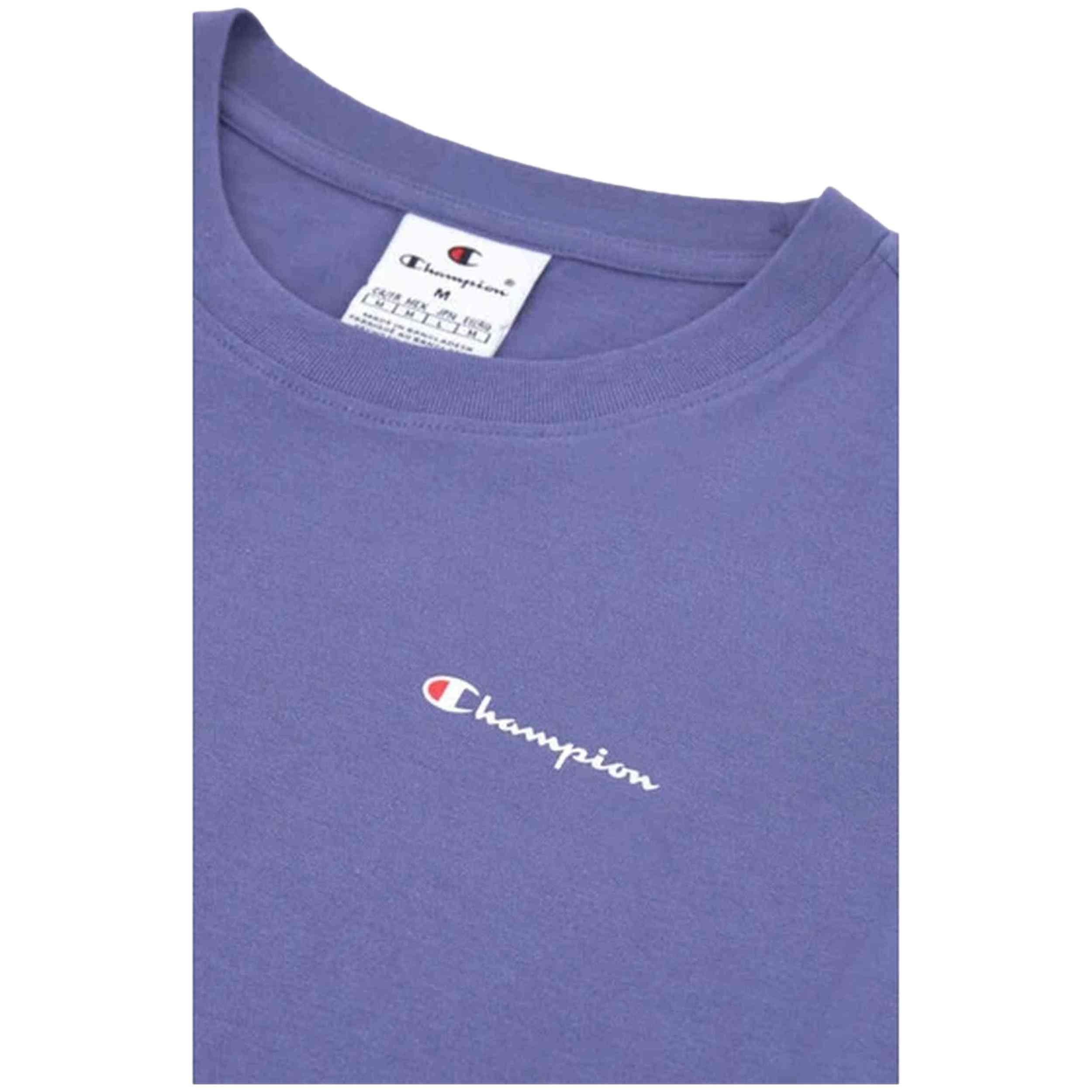 T-shirt Champion modèle 118091-BS188 pour femmes 3/5