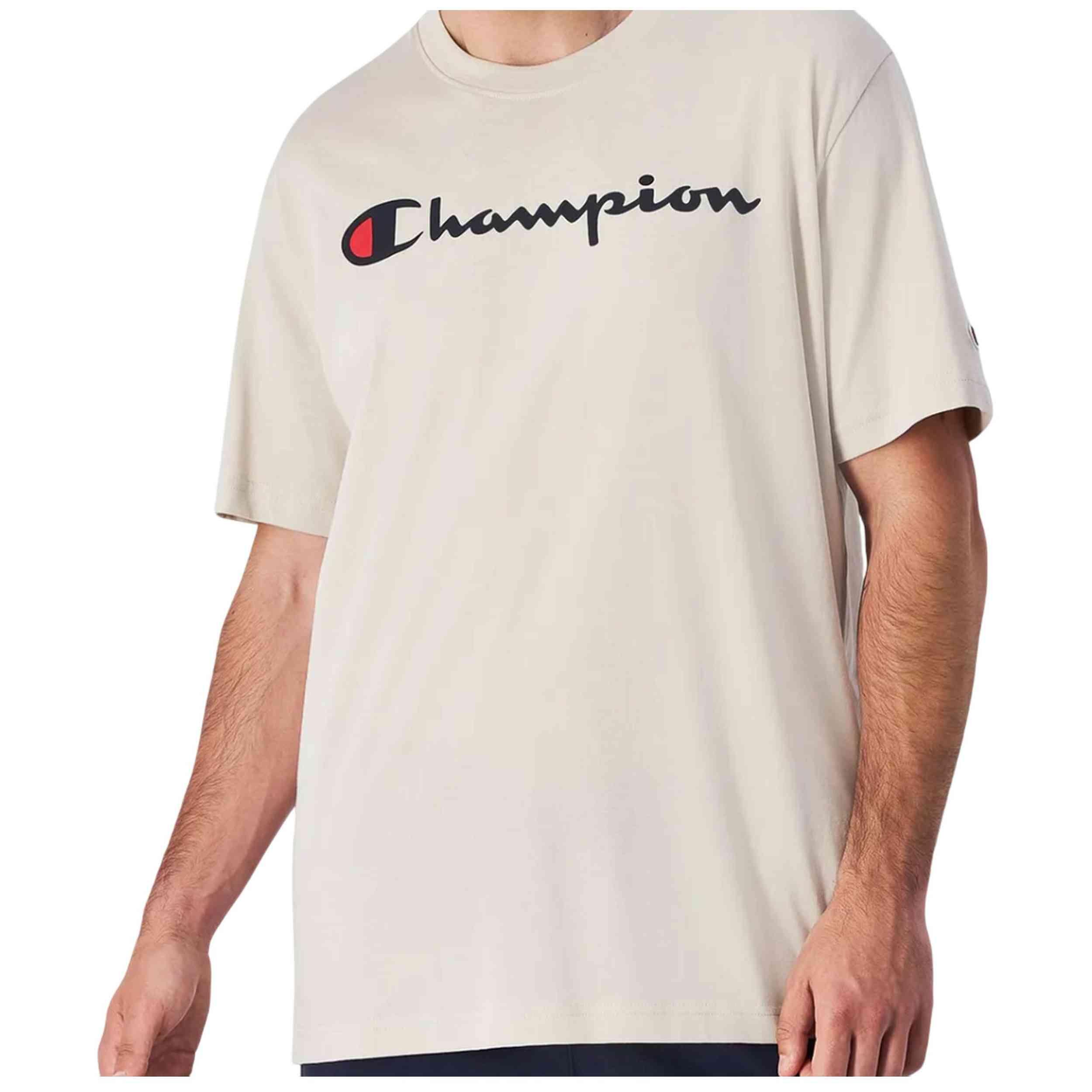 T-shirt Champion modèle 220256-MS091 pour homme 2/4