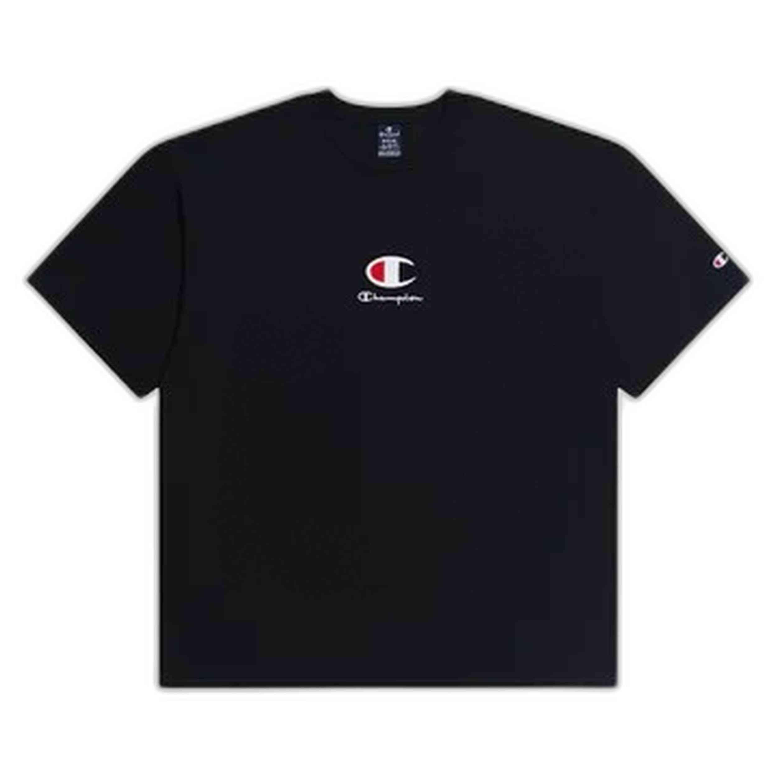 Camiseta de manga corta Champion modelo 219847-KK001 para hombre 2/2