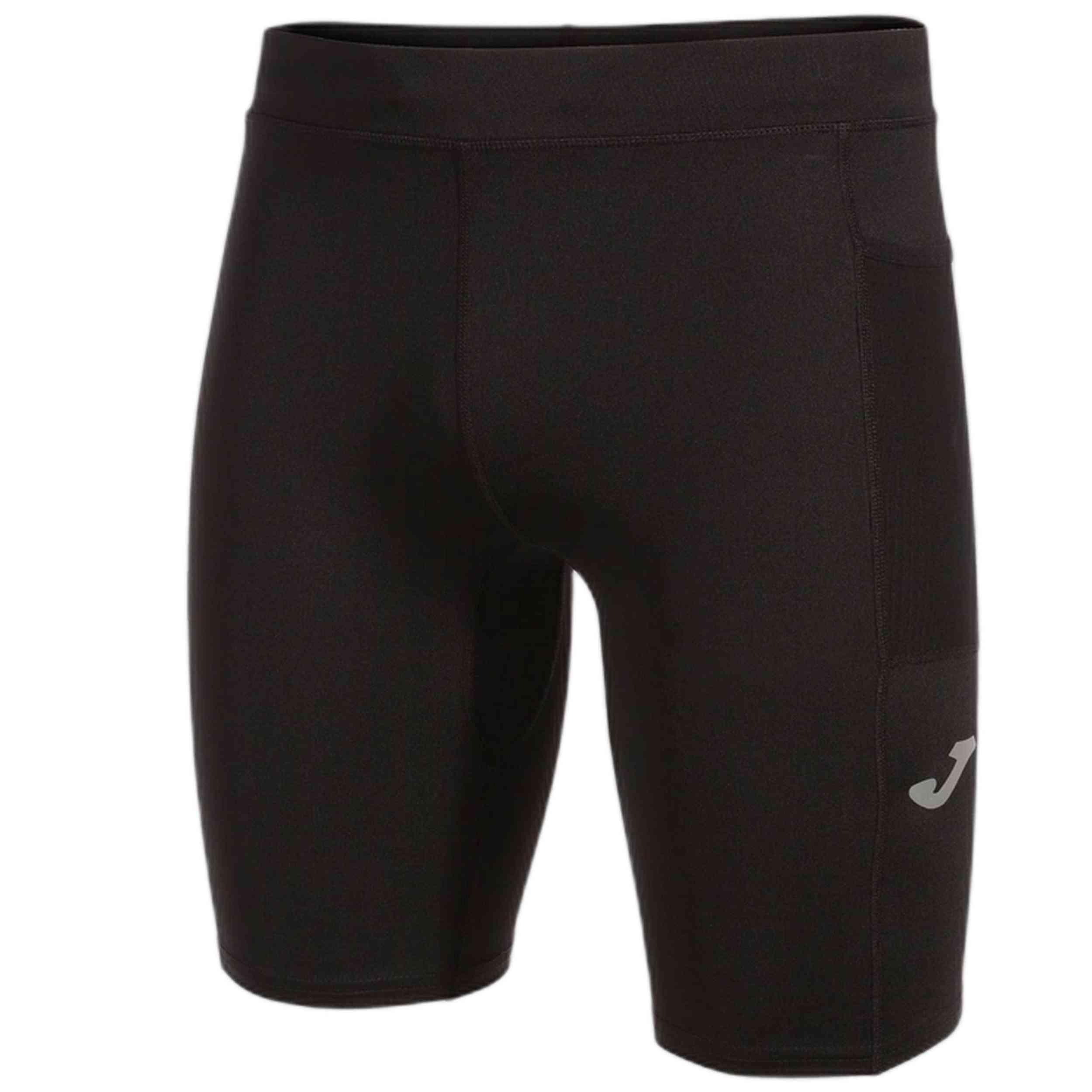 Mallas Cortas Running Hombre Joma Elite X Inmerse Negro 3/7