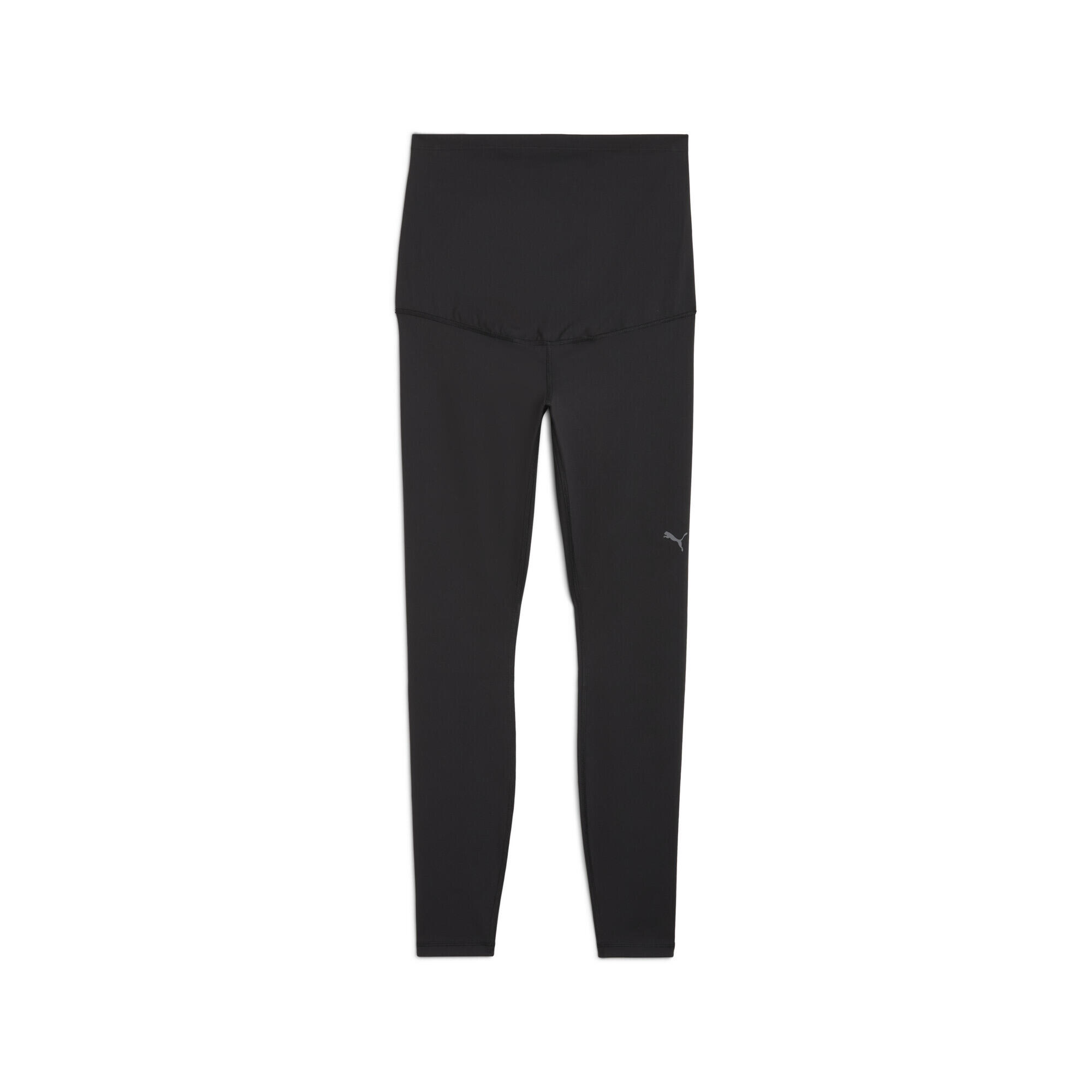 Puma - Legging De Maternité Cloudspun Femme Puma - Collant - Noir - Decathlon
