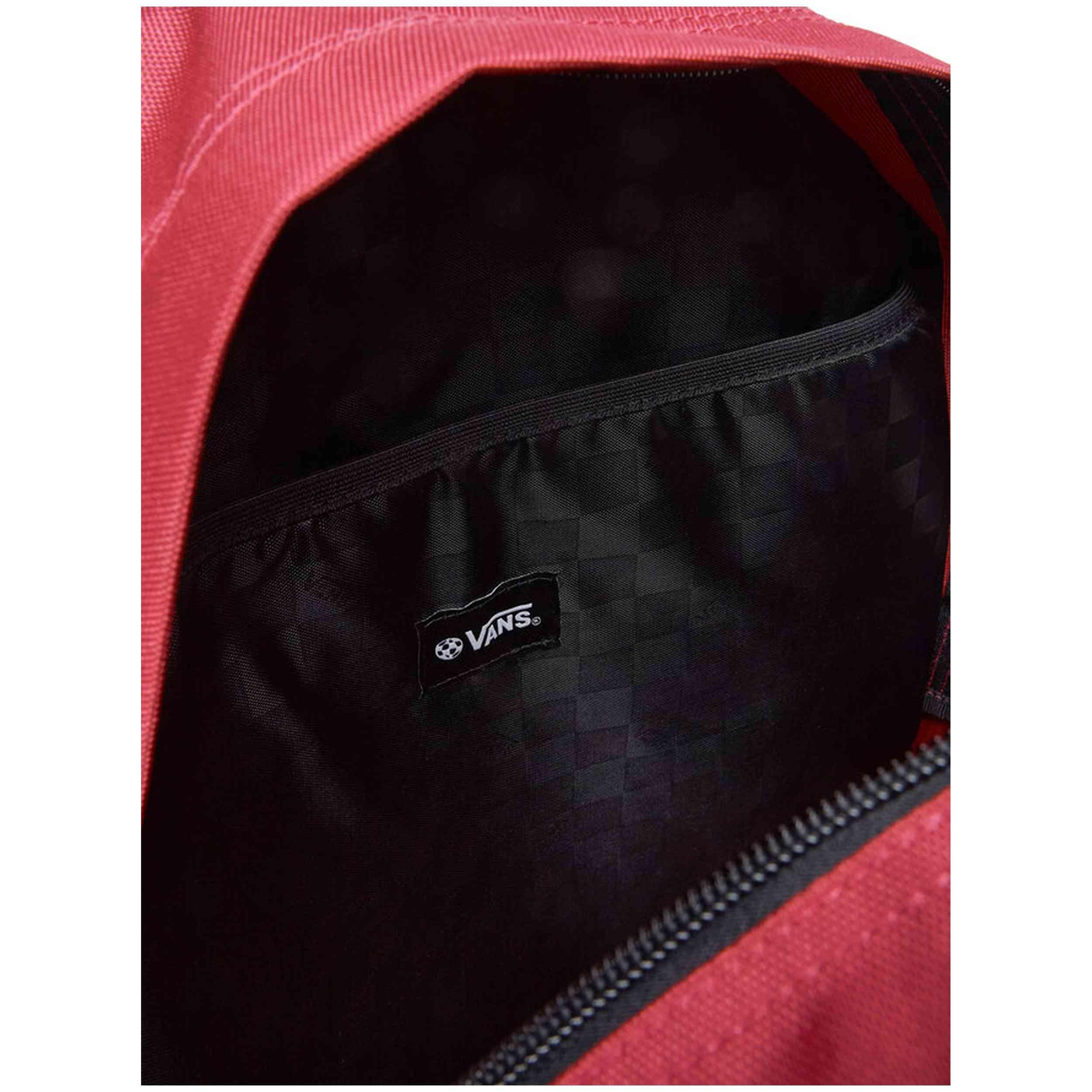 Sac à dos Vans old skool classic Grenat 5/5