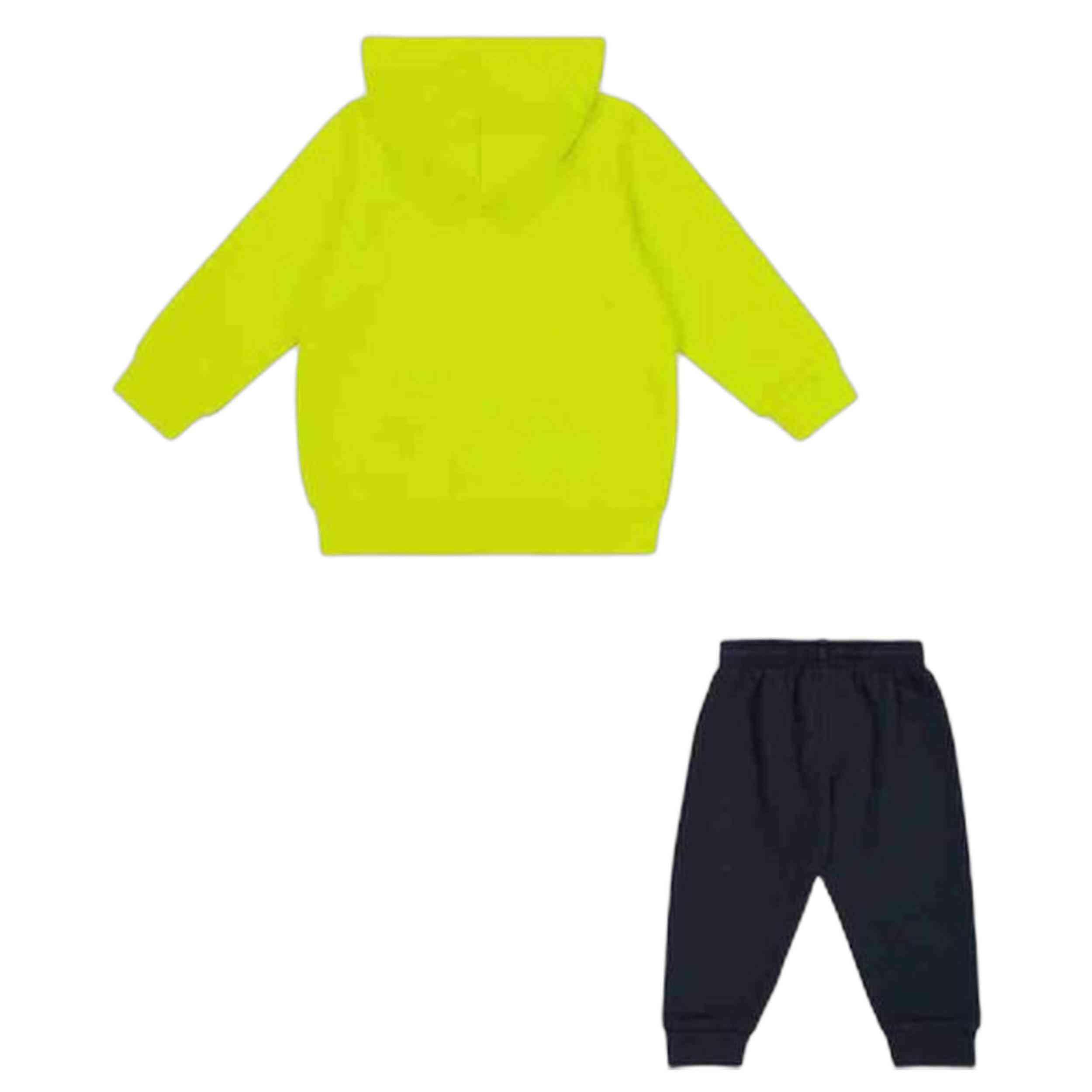 Champion - Fato de treino amarelo 306915-YS027 2/3
