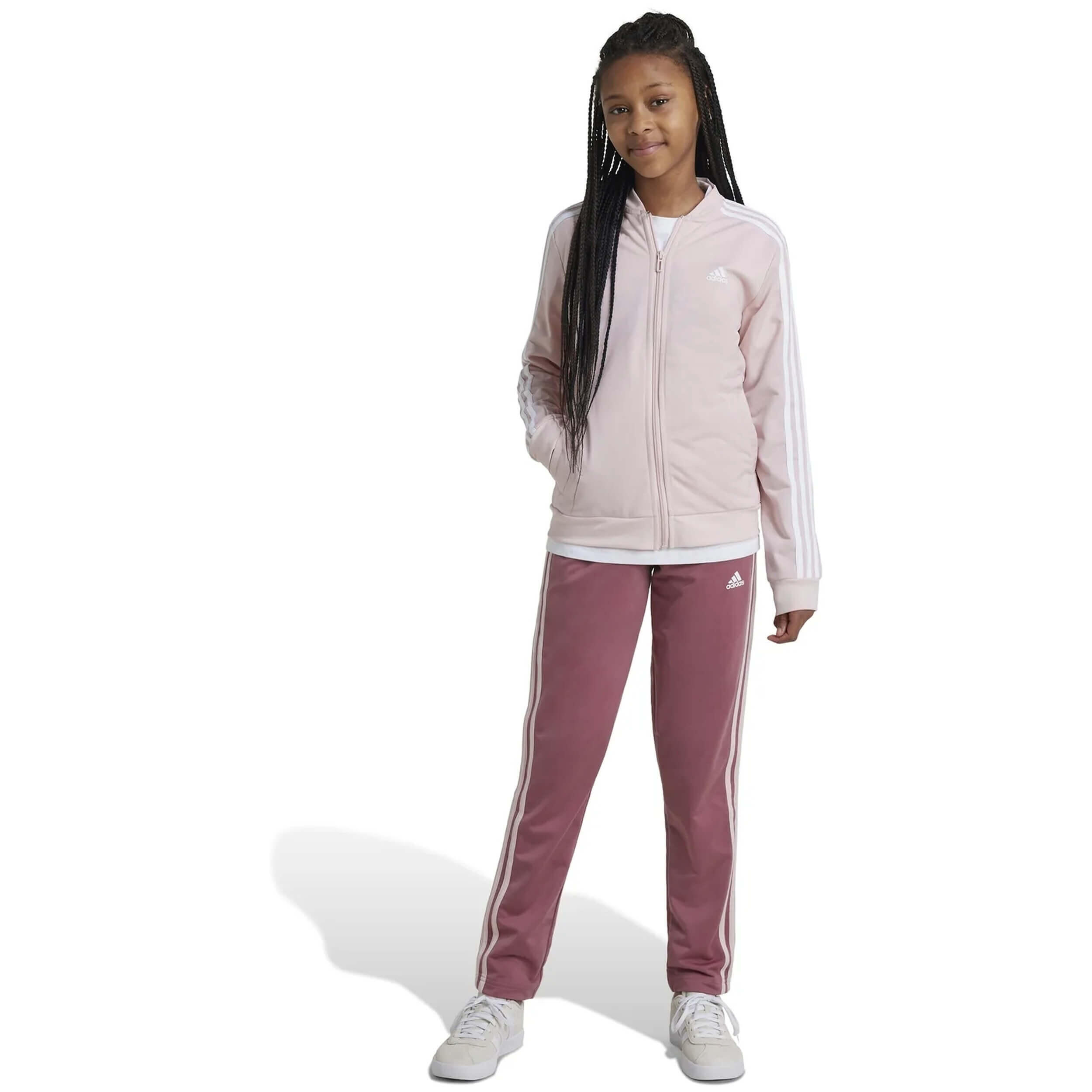 Survêtement Adidas modèle IZ3460 pour filles 3/3