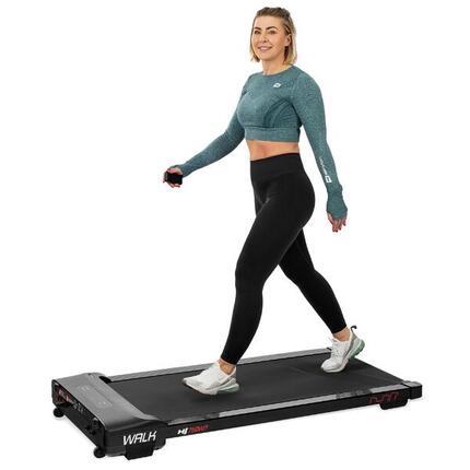 Tapis de marche 1-6 km/h HS-750WP Walk Walking Pad, connecté Bluetooth et App