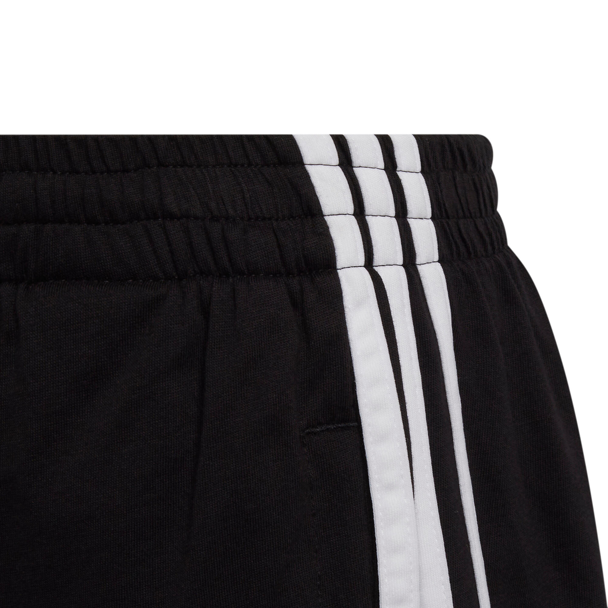 Fato de treino para crianças adidas Logo Essentials Summer Set 5/5