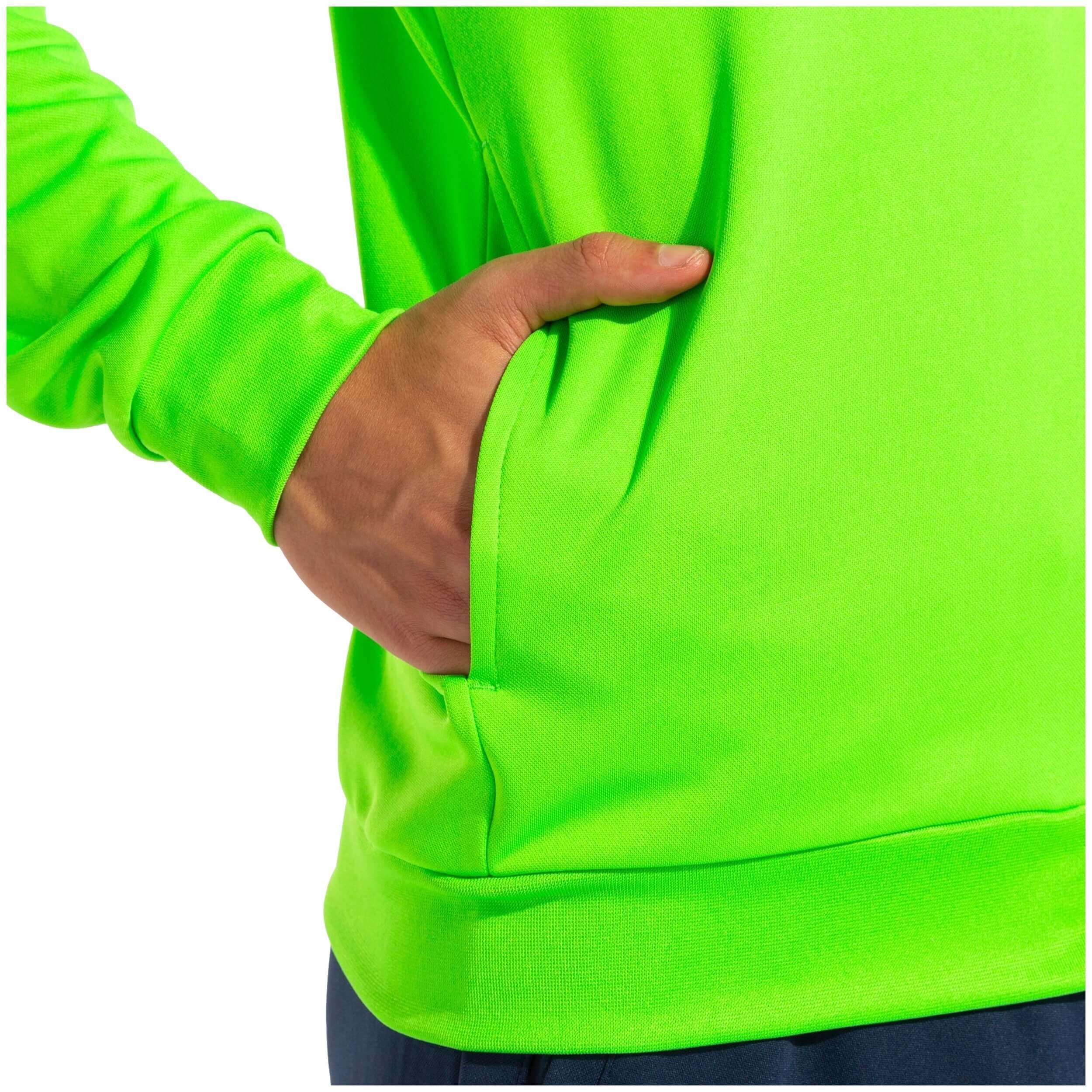 Fato De Treino Futebol Criança Joma Oxford Verde Fluor 5/5