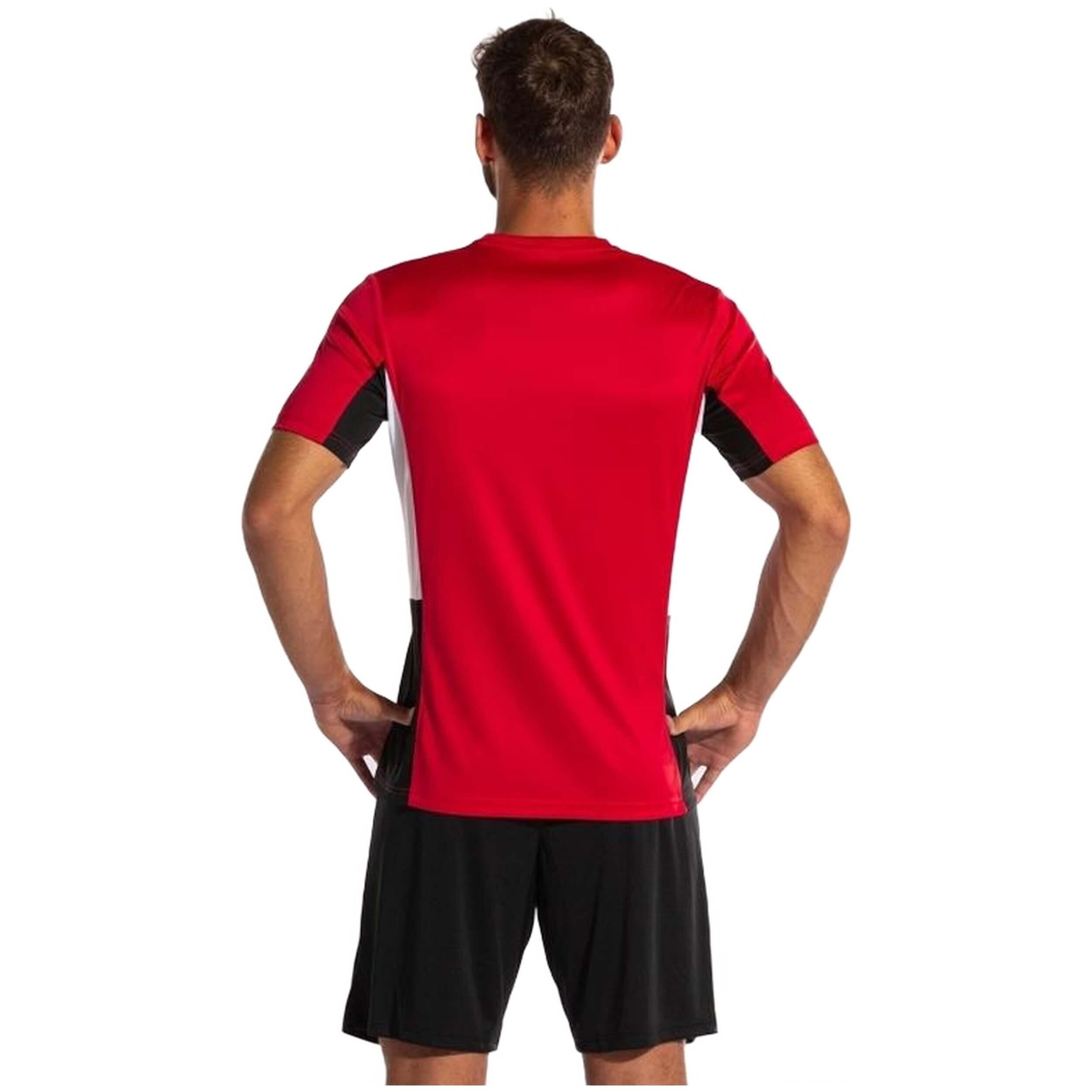 Set camicia e pantaloncini Joma Danubio II 3/6