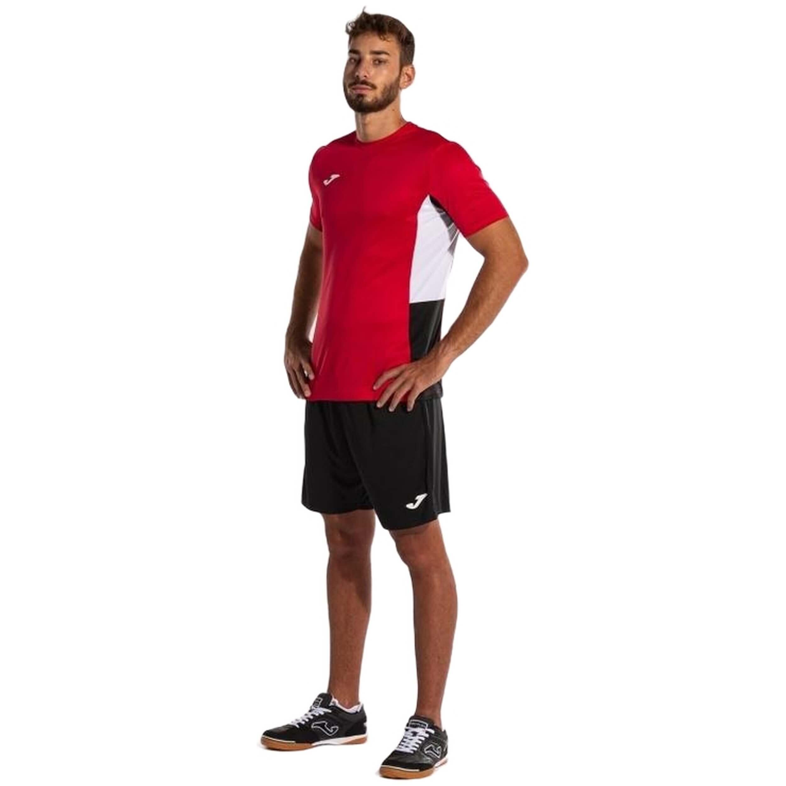 Set camicia e pantaloncini Joma Danubio II 5/6