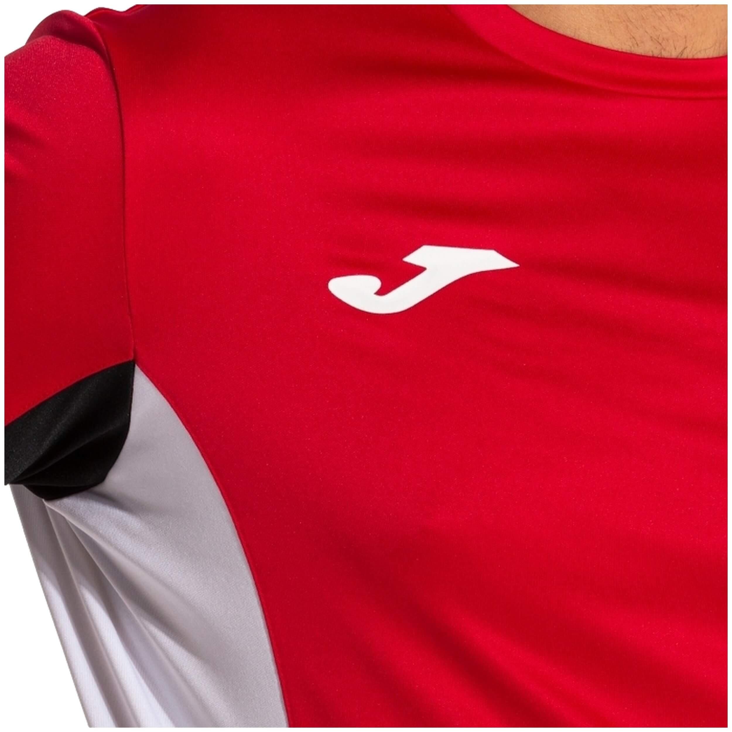 Set camicia e pantaloncini Joma Danubio II 4/6