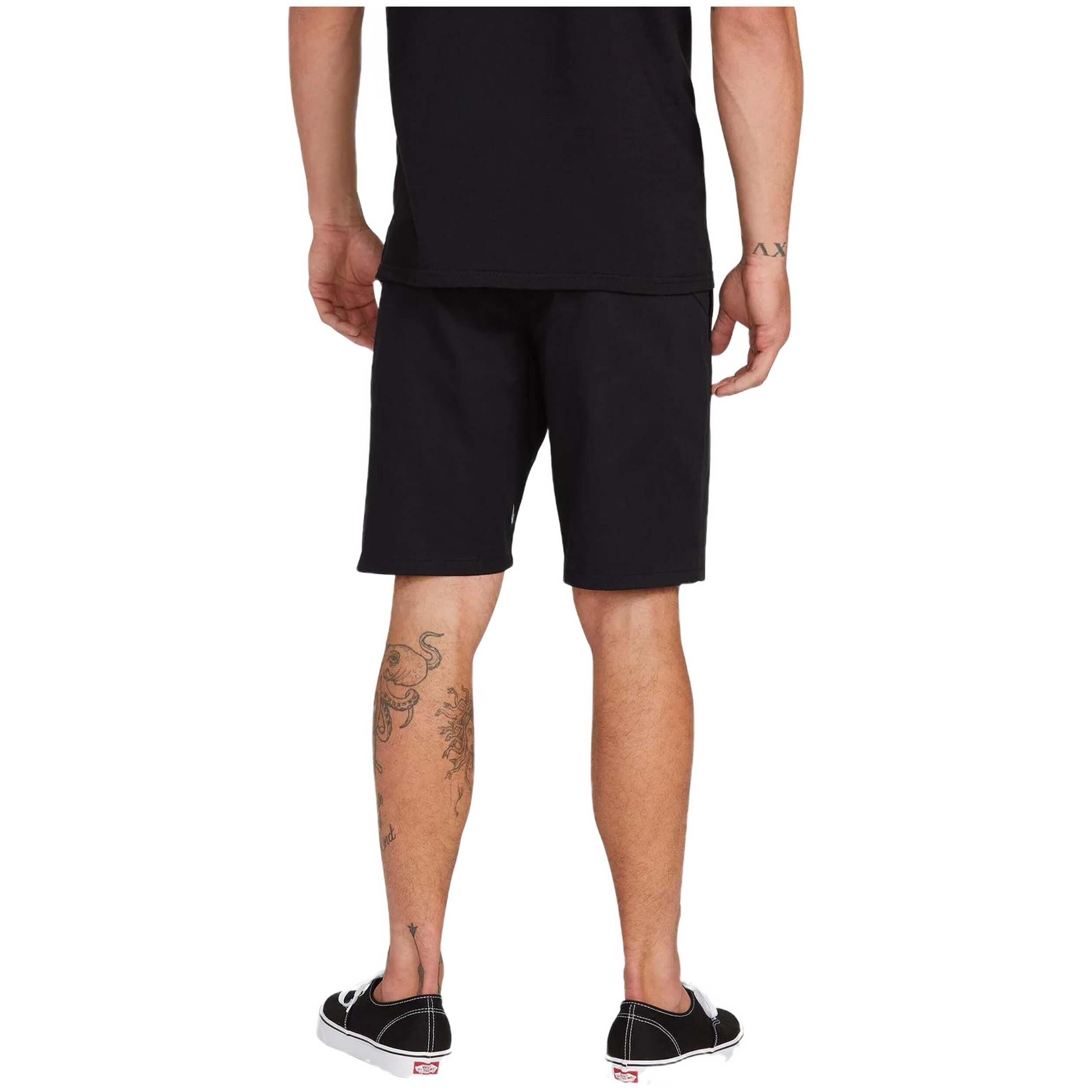 Pantaloncini Volcom modello A0931602_BLK per uomini 4/4