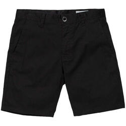 Short Volcom modèle A0931602_BLK pour homme