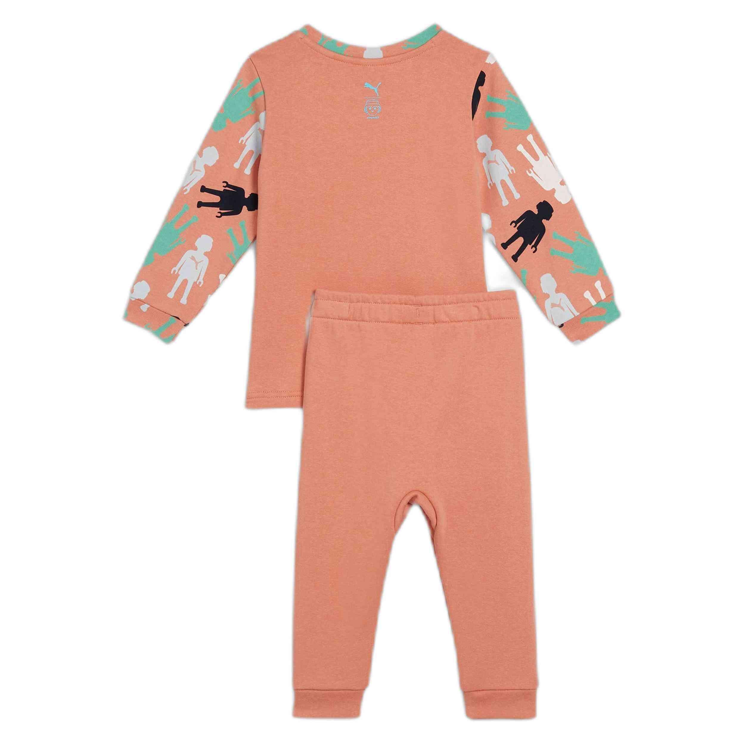 Tuta Puma modello 627392-62 per unisex ragazzi 2/5