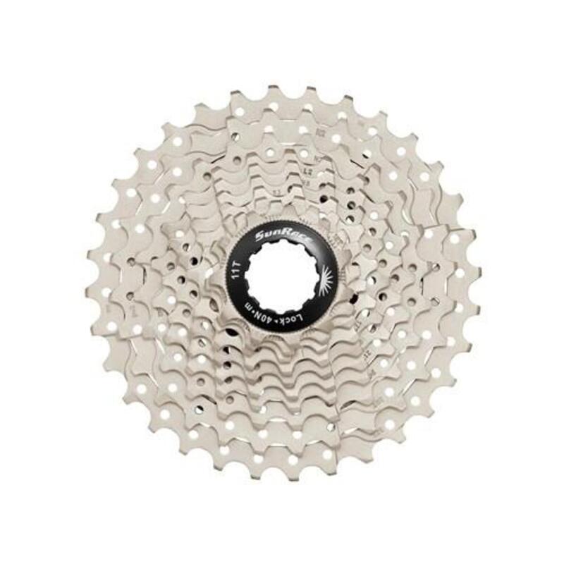 SunRace 10v cassette 11-32