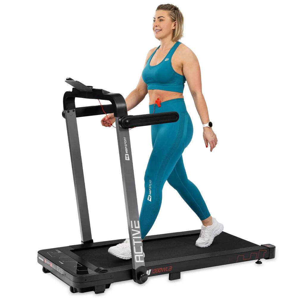 Електрическа бягаща пътека Hop-Sport Active