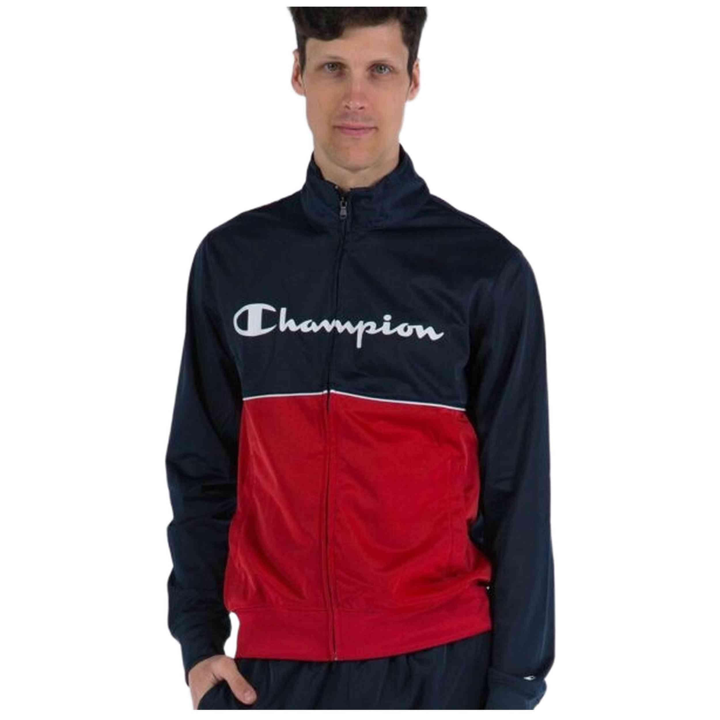 TRACKSUIT COL BS501 4/4