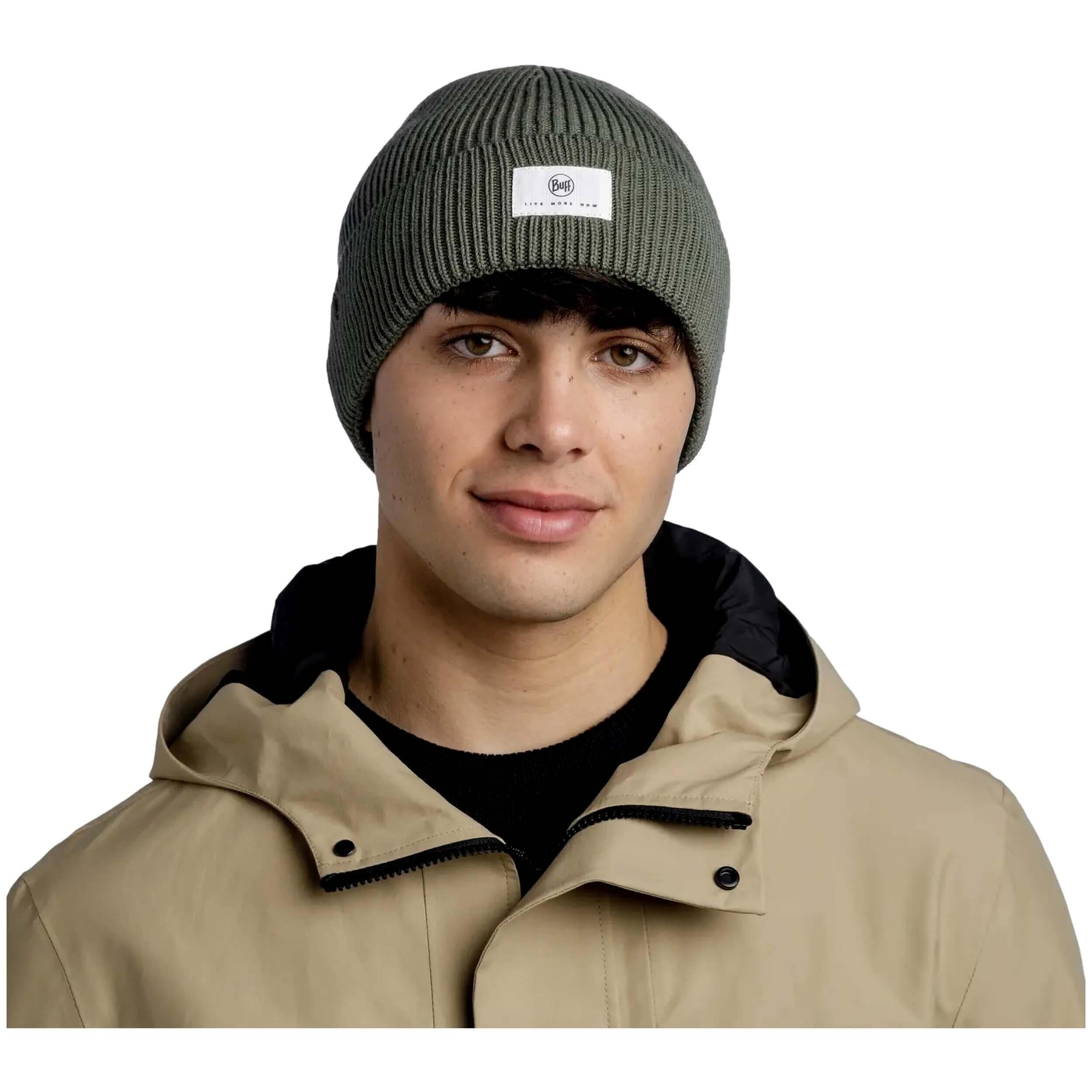 Strickmütze weich wärmend unisex - Knitted Beanie Drisk 5/6