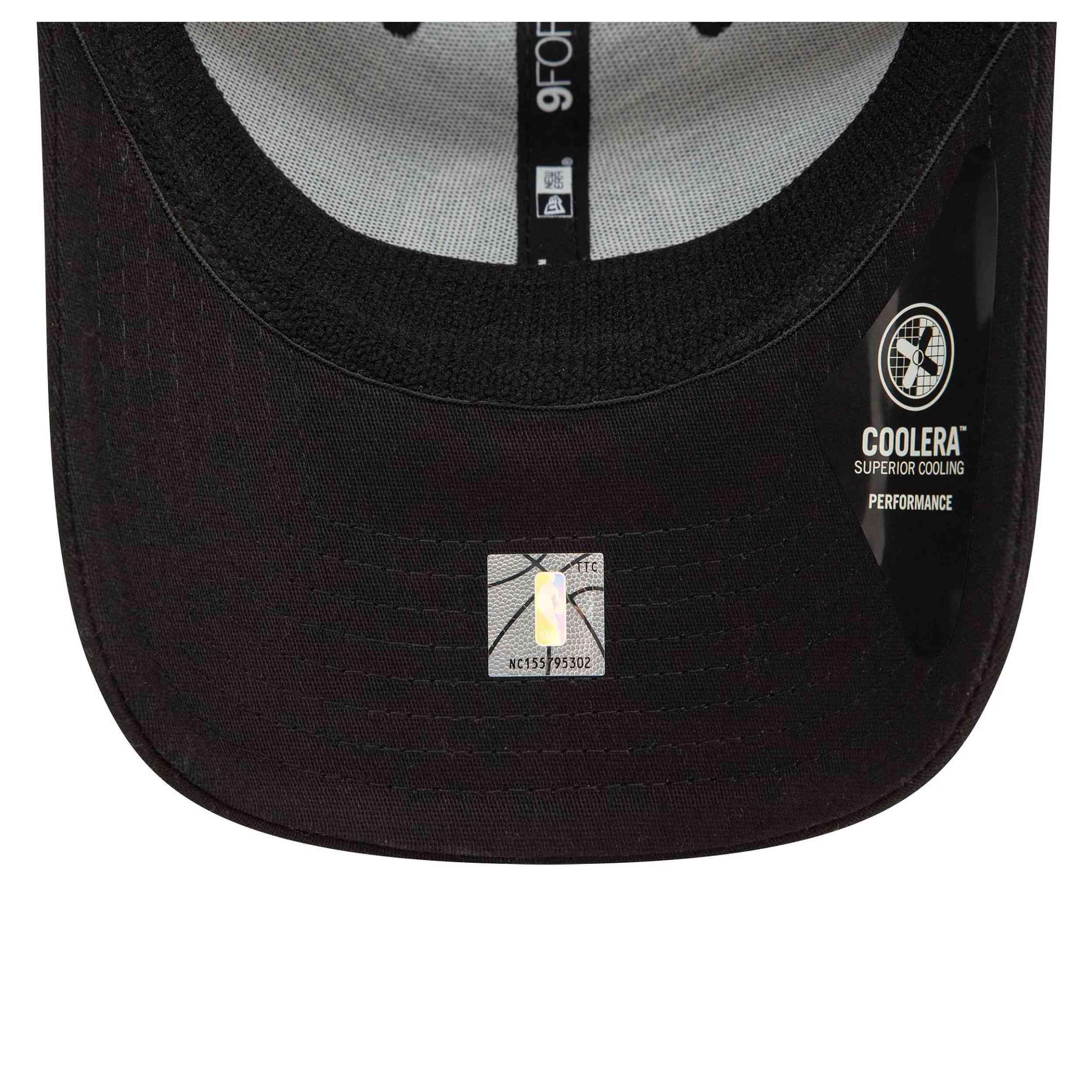 Casquette New Era Celtics Noir 5/5