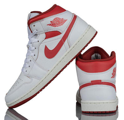Nike air jordan 1 mid se schoenen